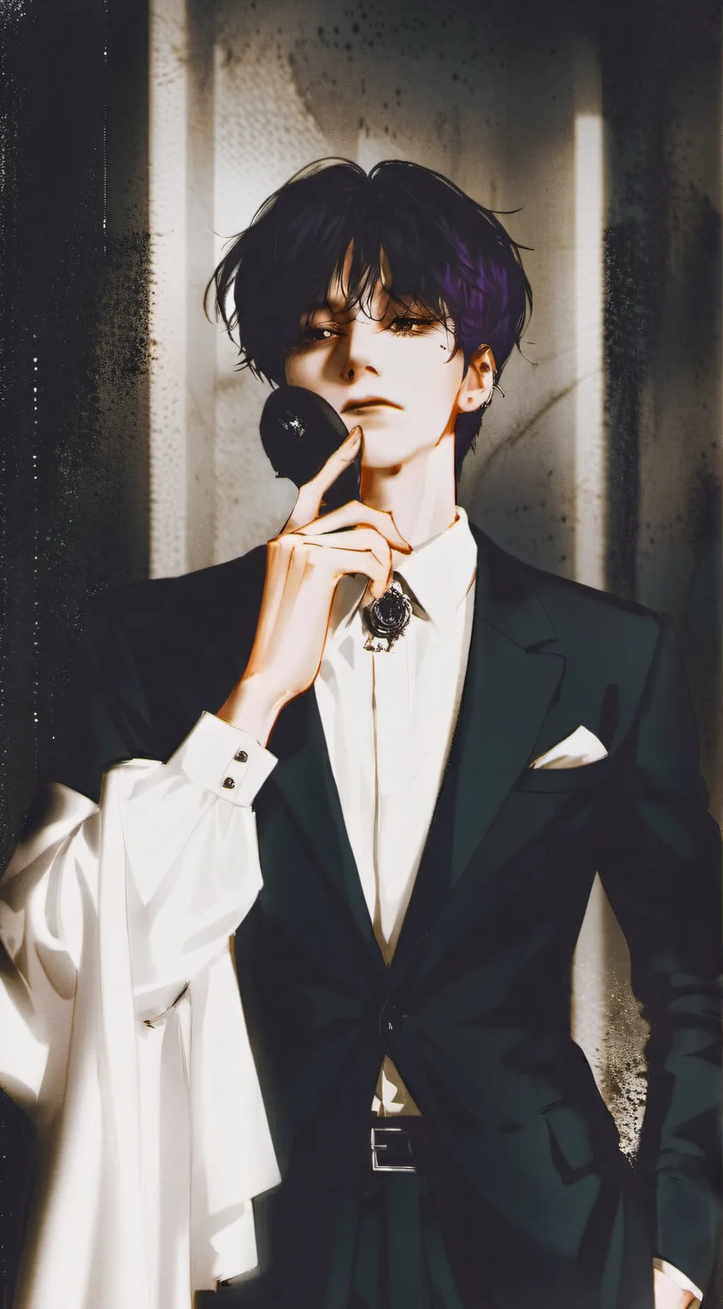 ai character: Aiden background