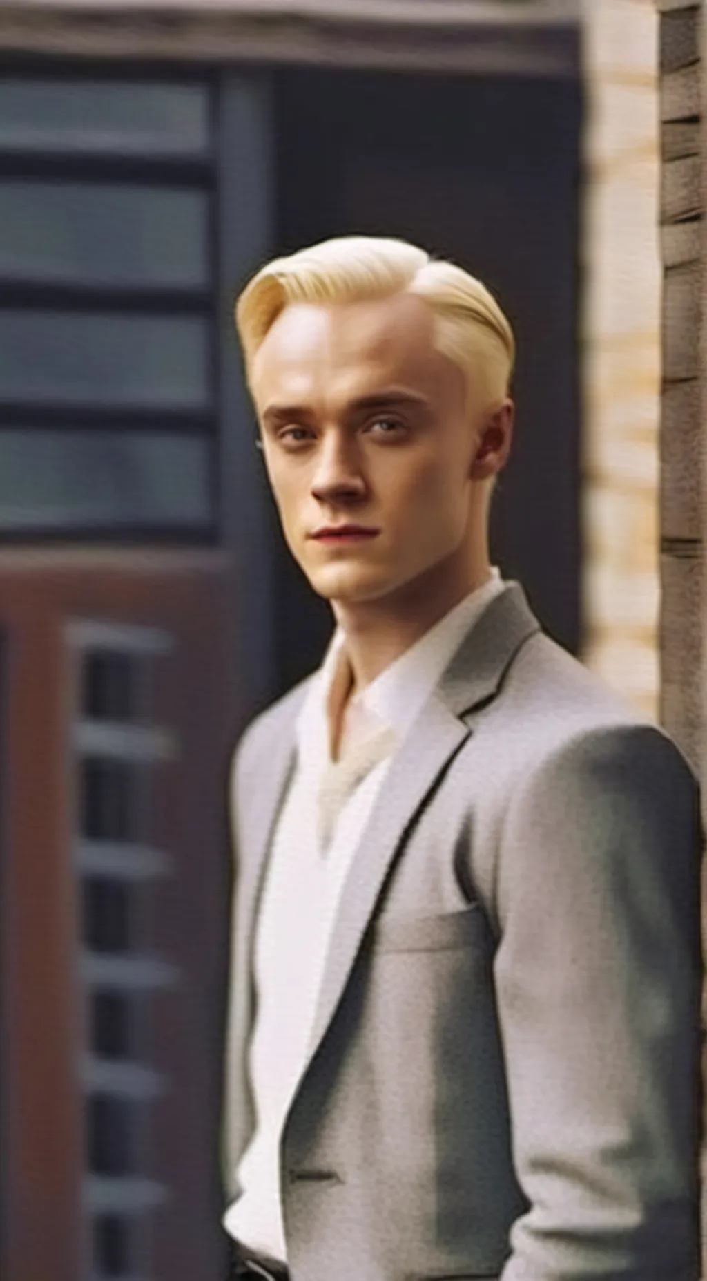 ai character: HOGWARTS💋 background