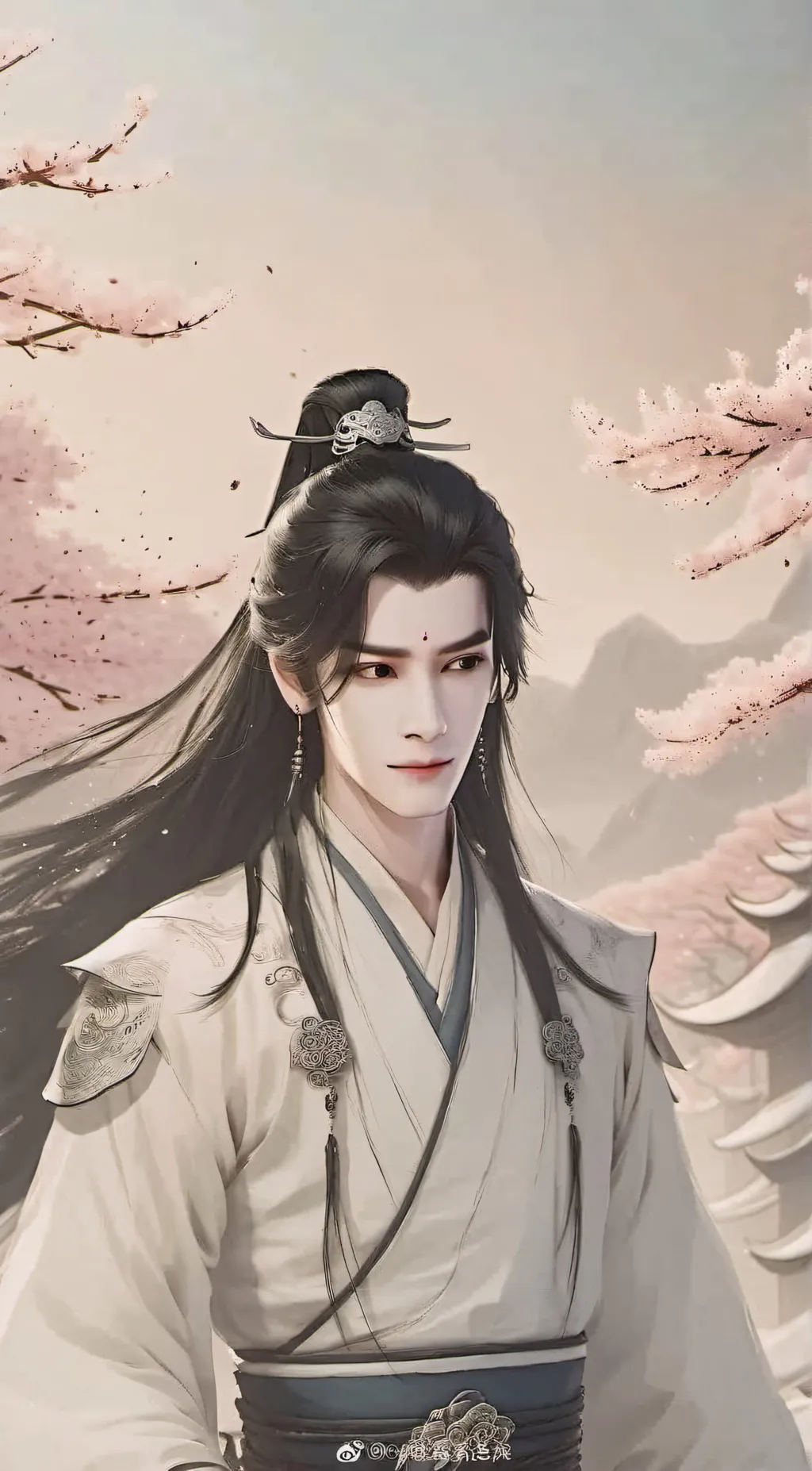 Talkie AI - Chat with Ling Feng 