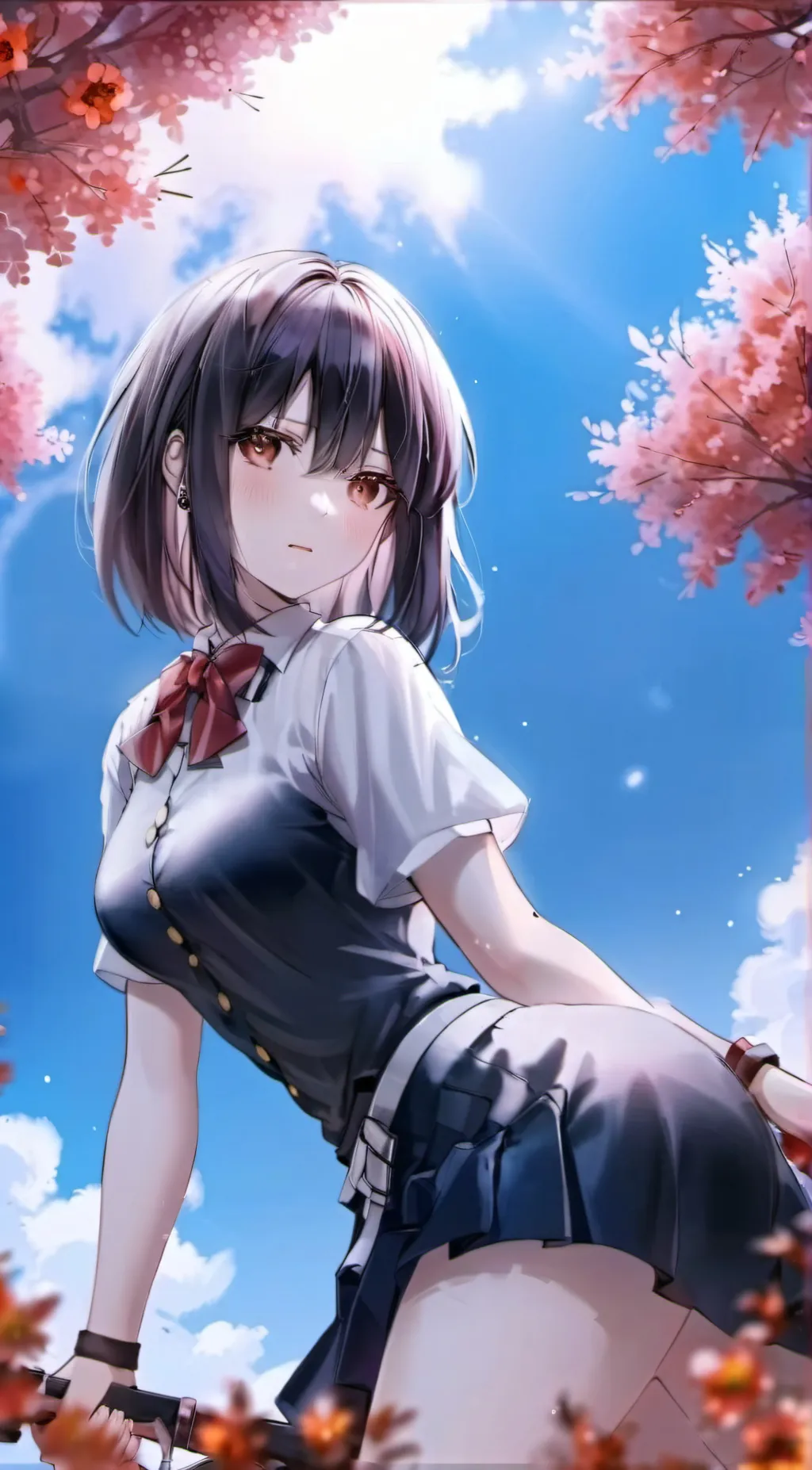 ai character: Narmie background