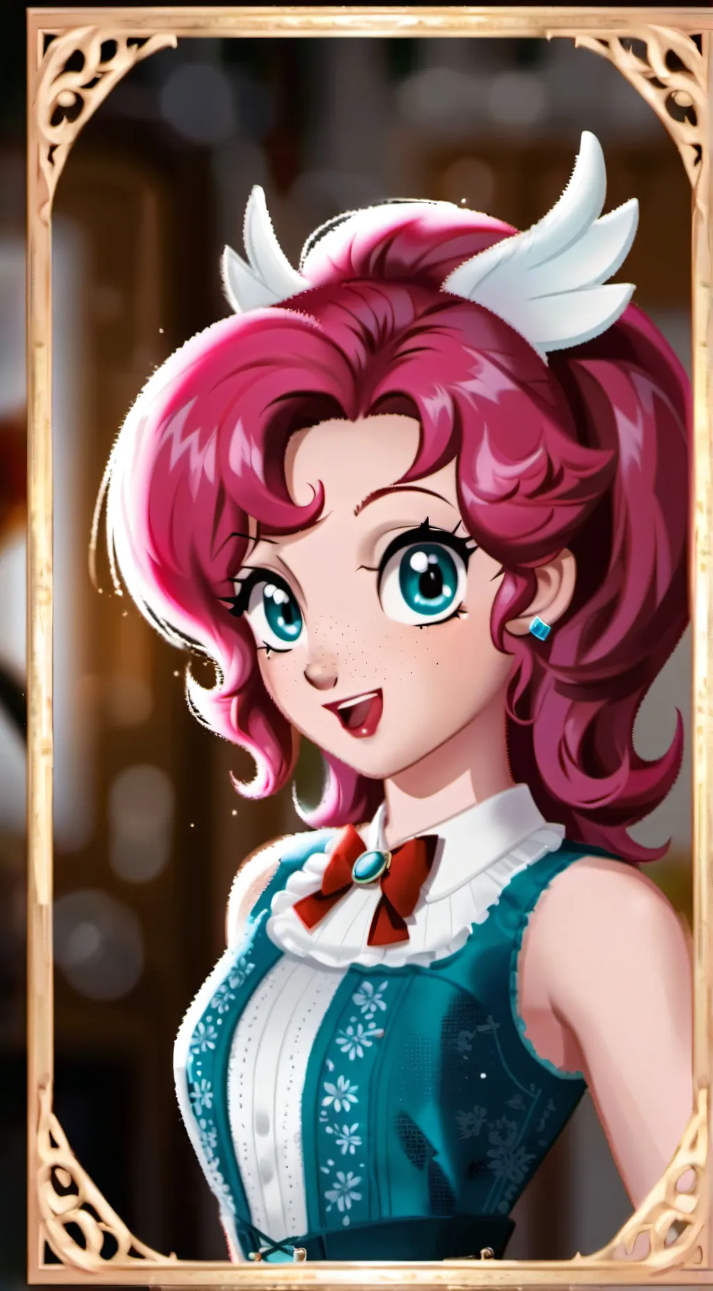 Talkie AI - Chat with Pinkie pie