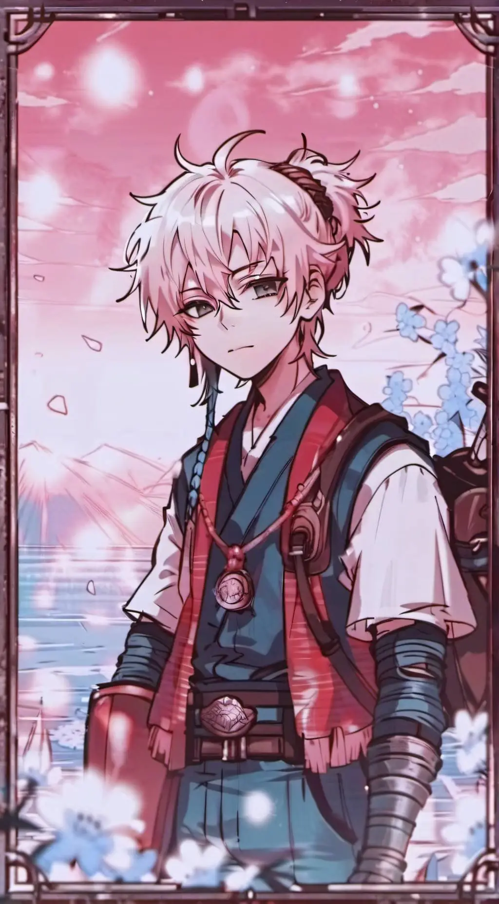 ai character: Aiko background