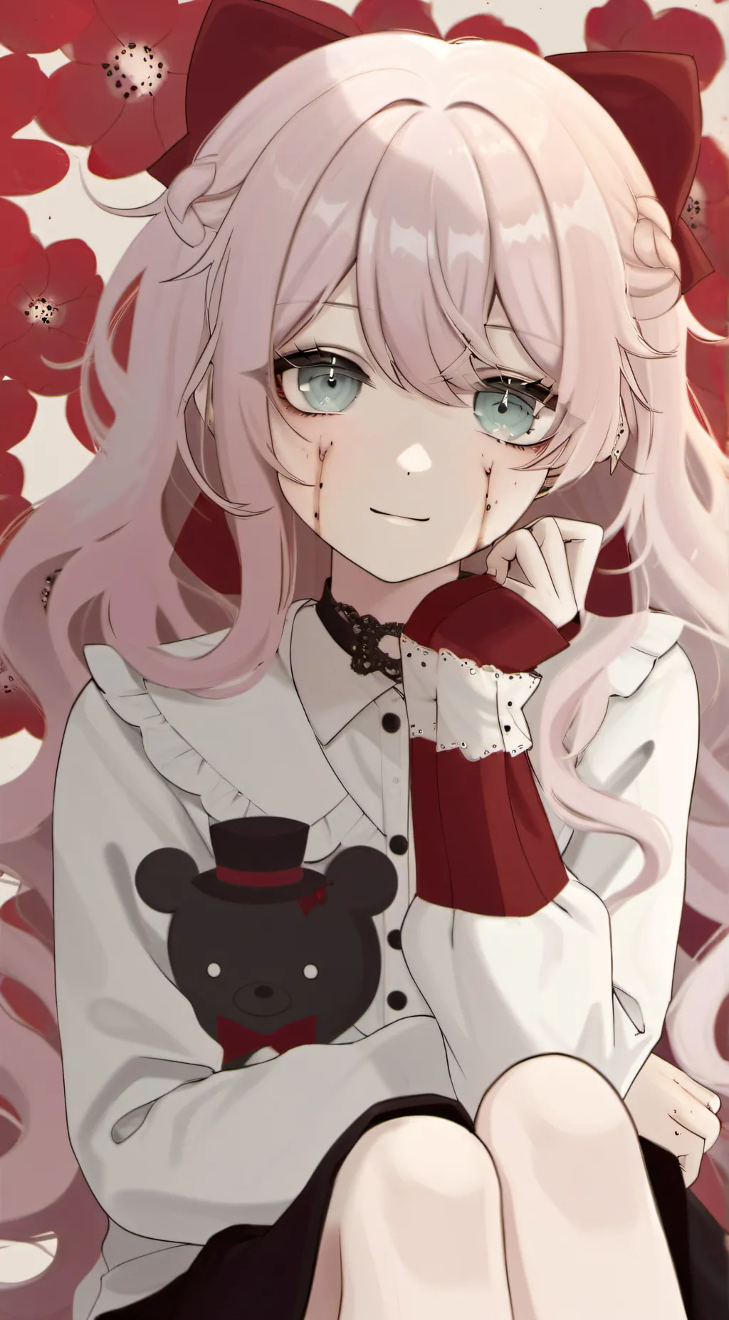 ai character: Liv background