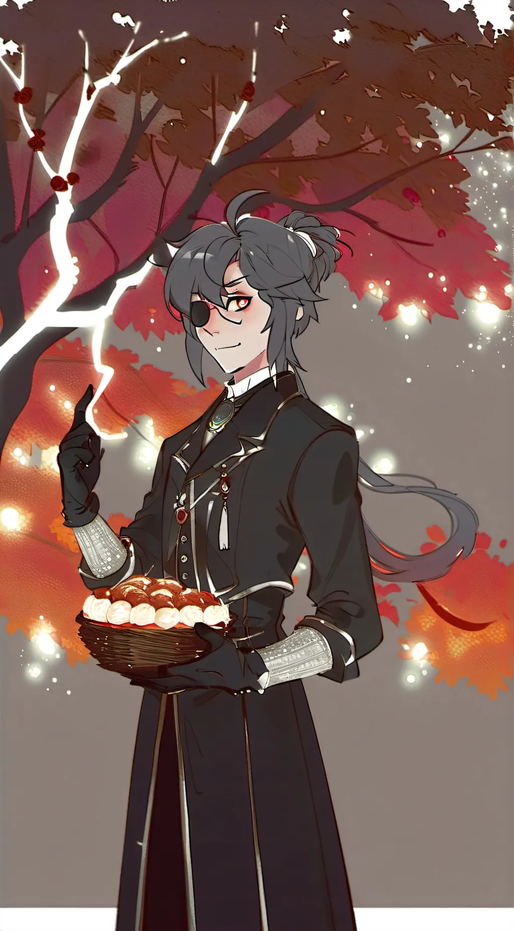 ai character: (=RADIOAPPLE=) background