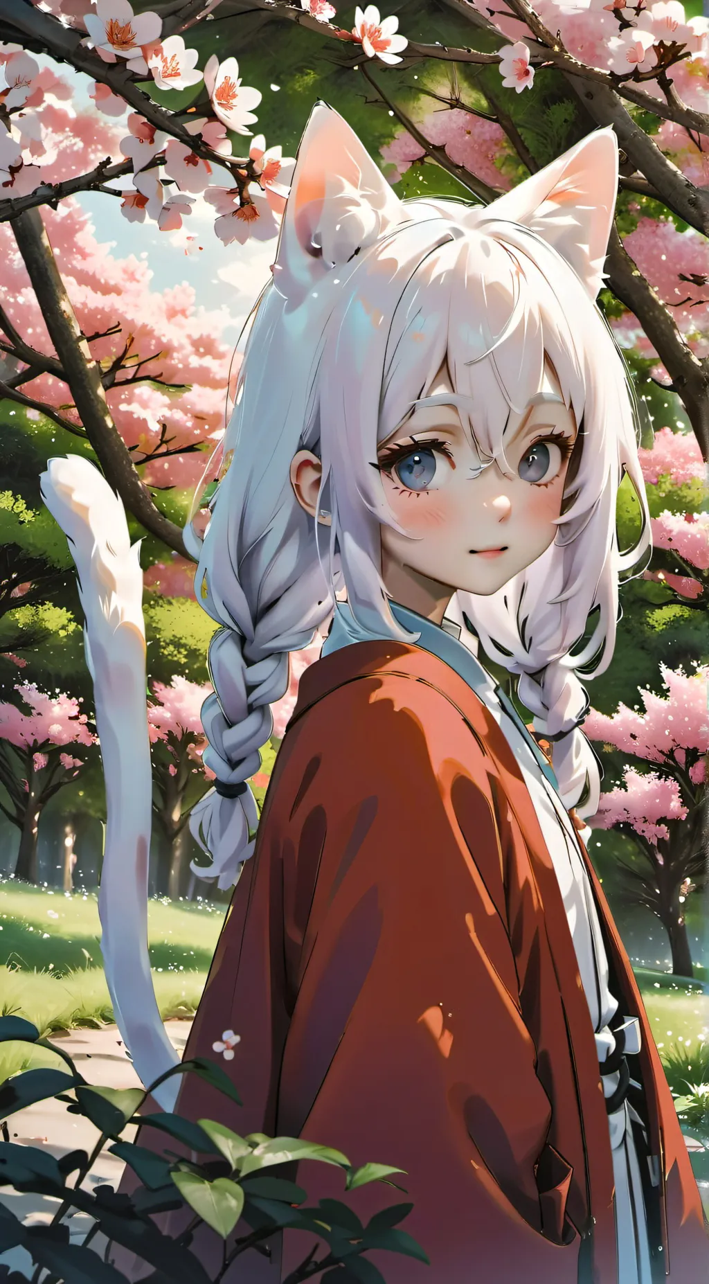 ai character: Shoko background