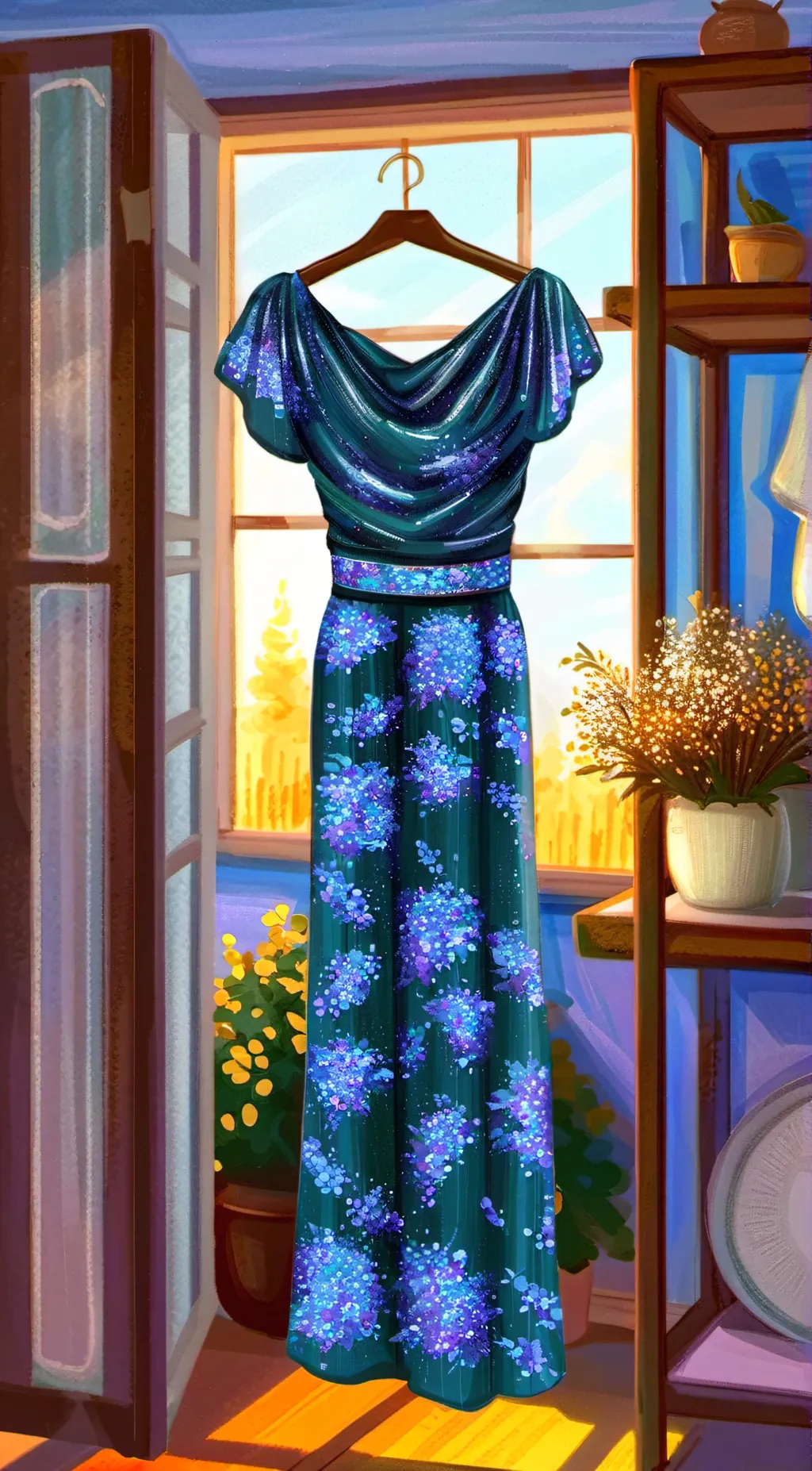 Talkie AI - Chat with Dress