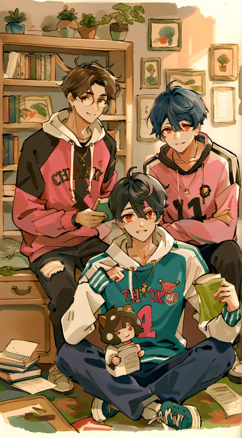 Talkie AI - Chat with Summer Sleepover 