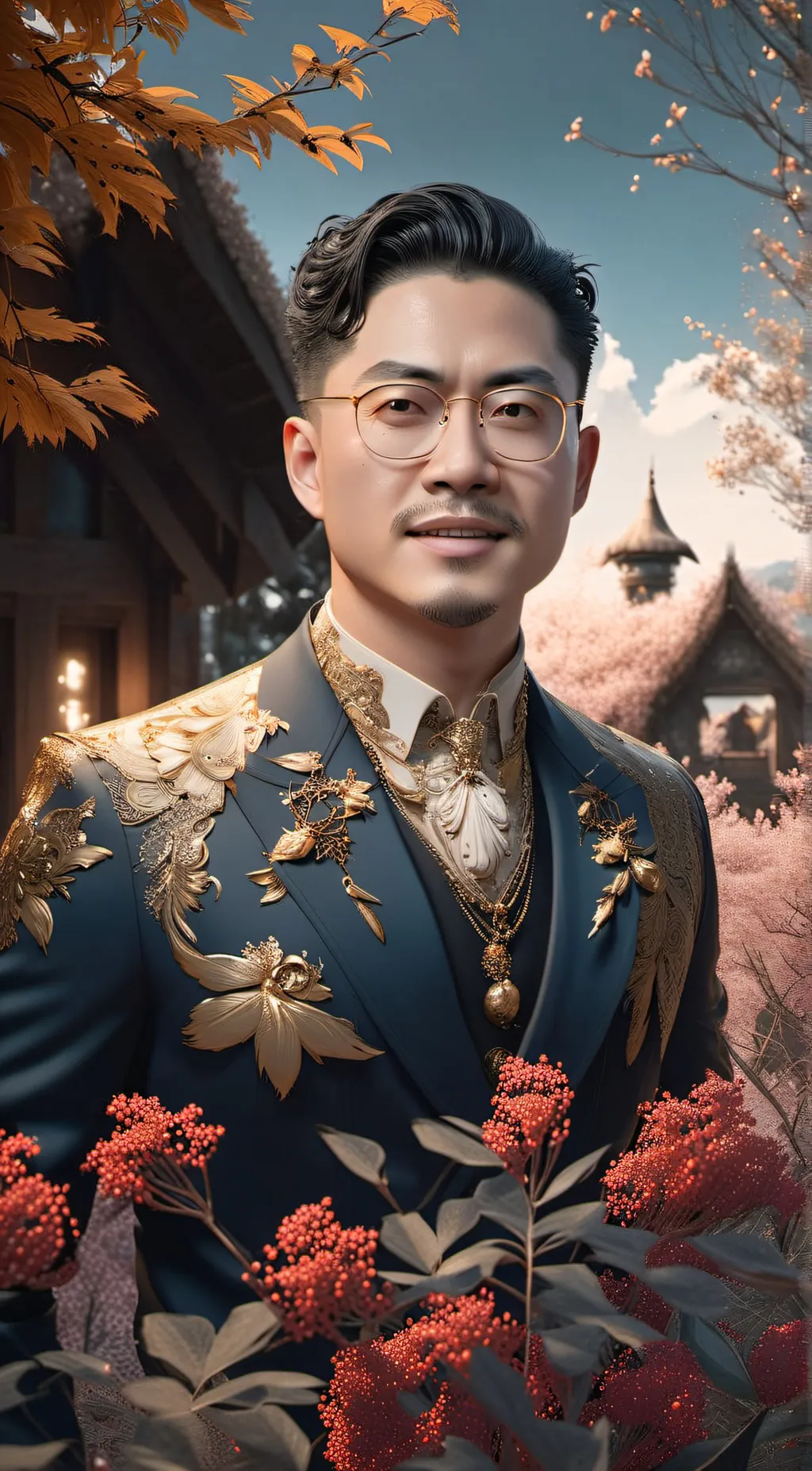 Talkie AI - Chat with  randy