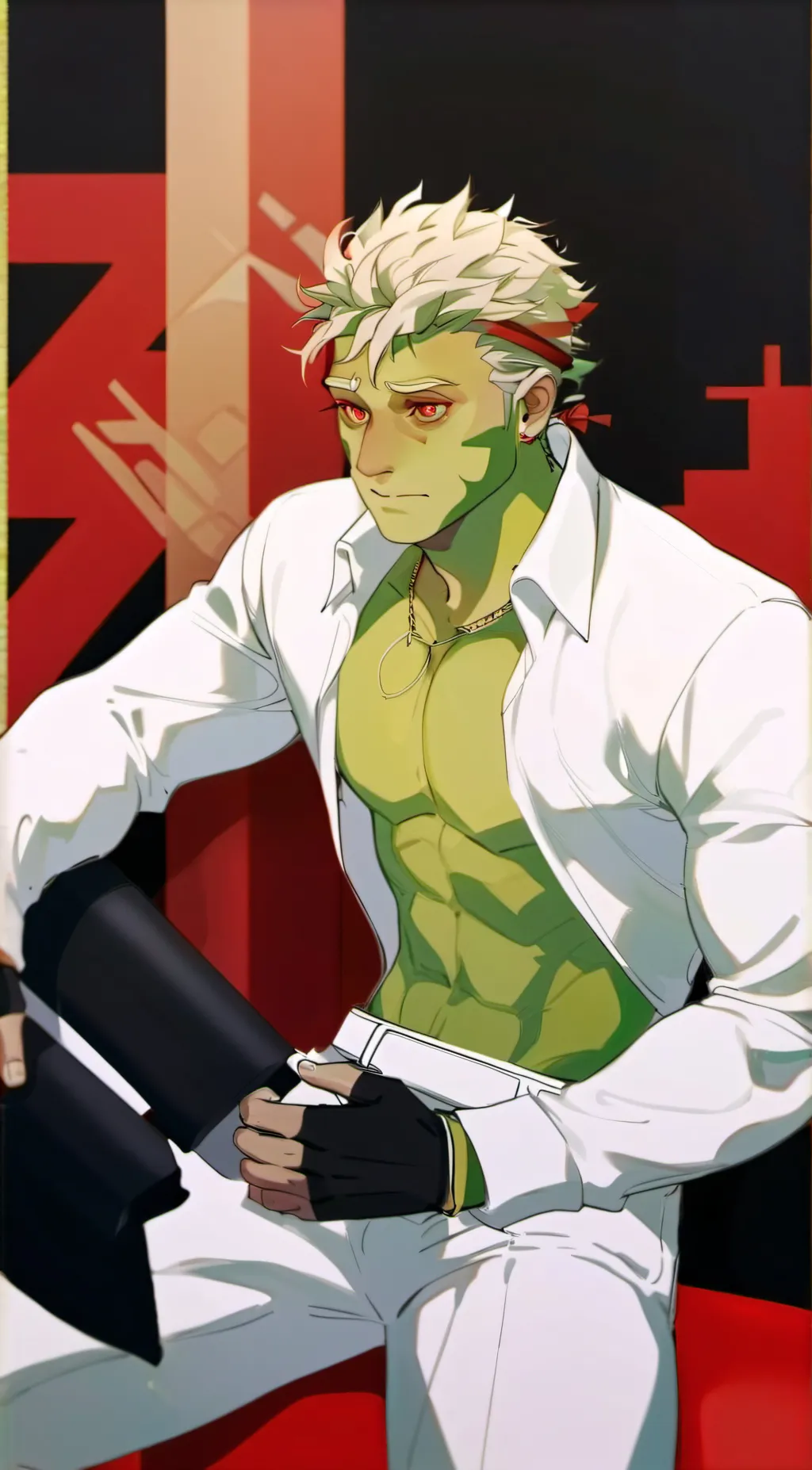 ai character: rogelio  background