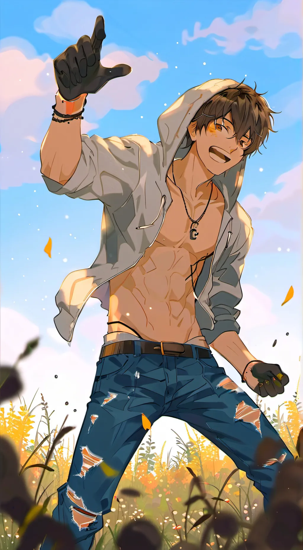 Talkie AI - Chat with Jack