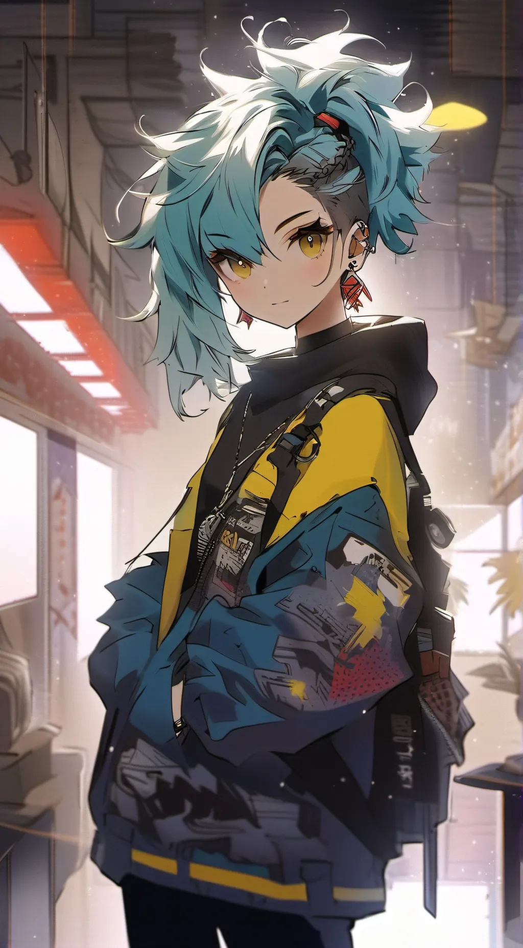 Talkie AI - Chat with Sherra