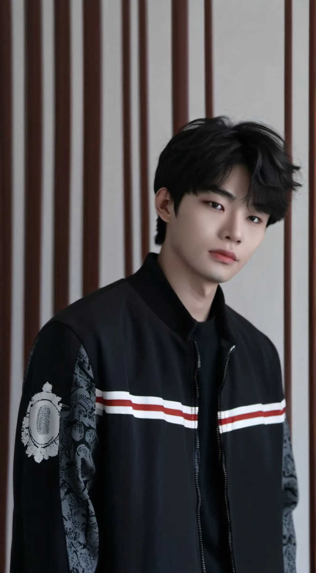 Talkie AI - Chat with jeongin(biker boy)