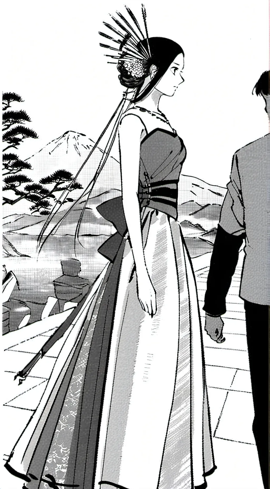 ai character: FPE background