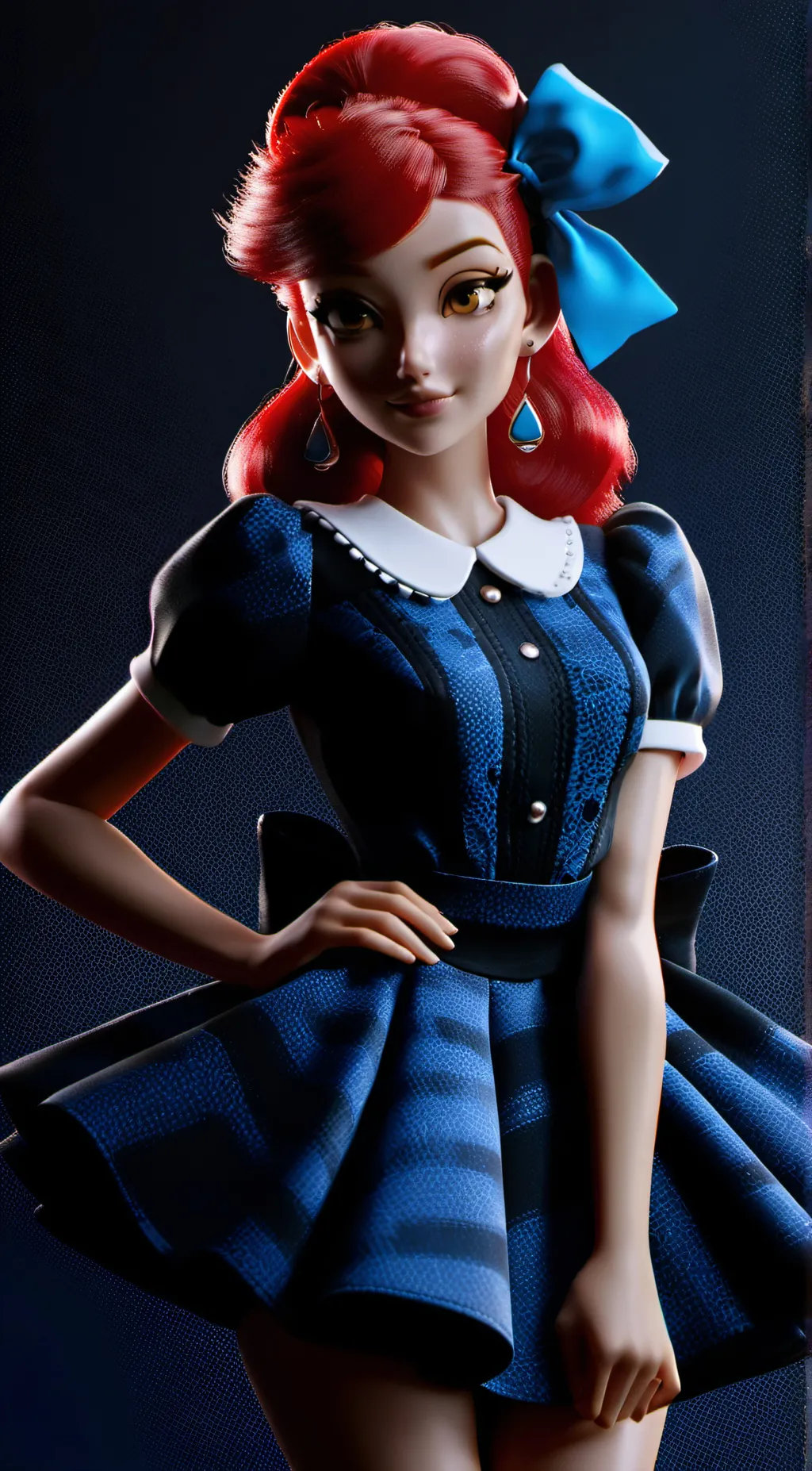 ai character: Ragatha background