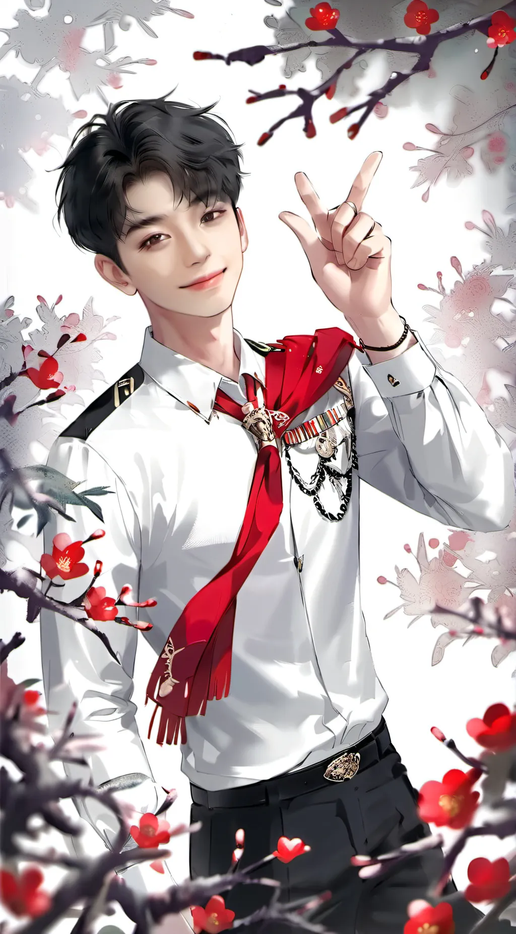 ai character: Aiden background