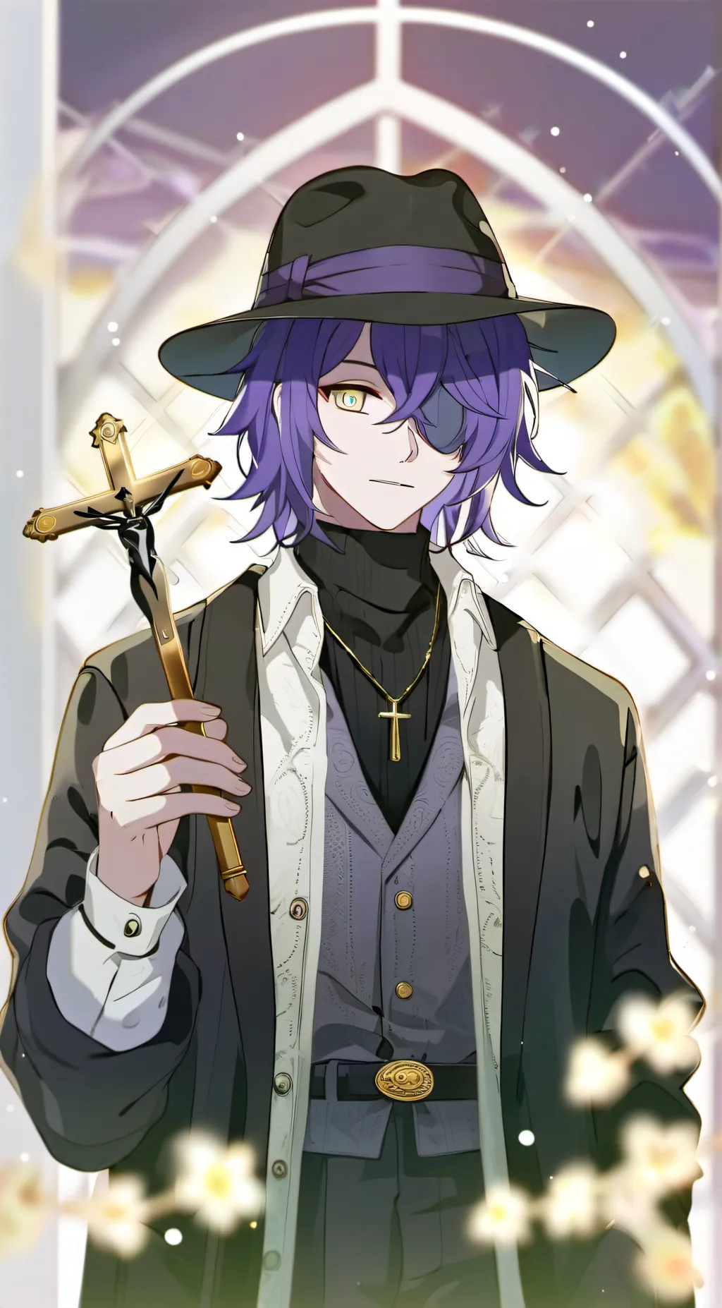 Talkie AI - Chat with Nico