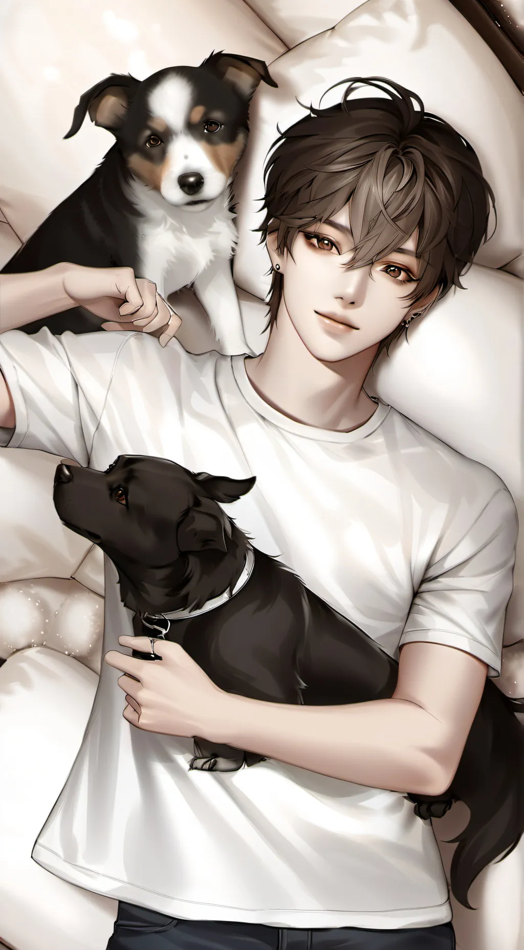 Talkie AI - Chat with Logan