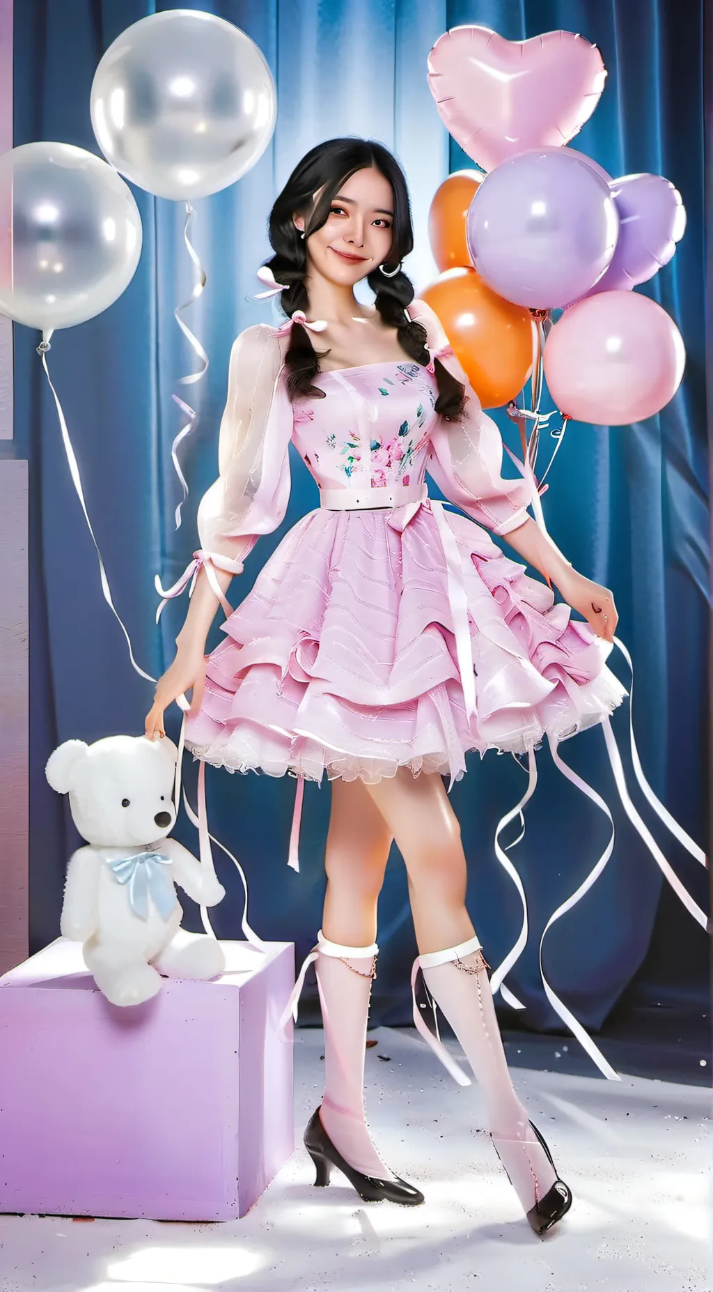 Talkie AI - Chat with Mia