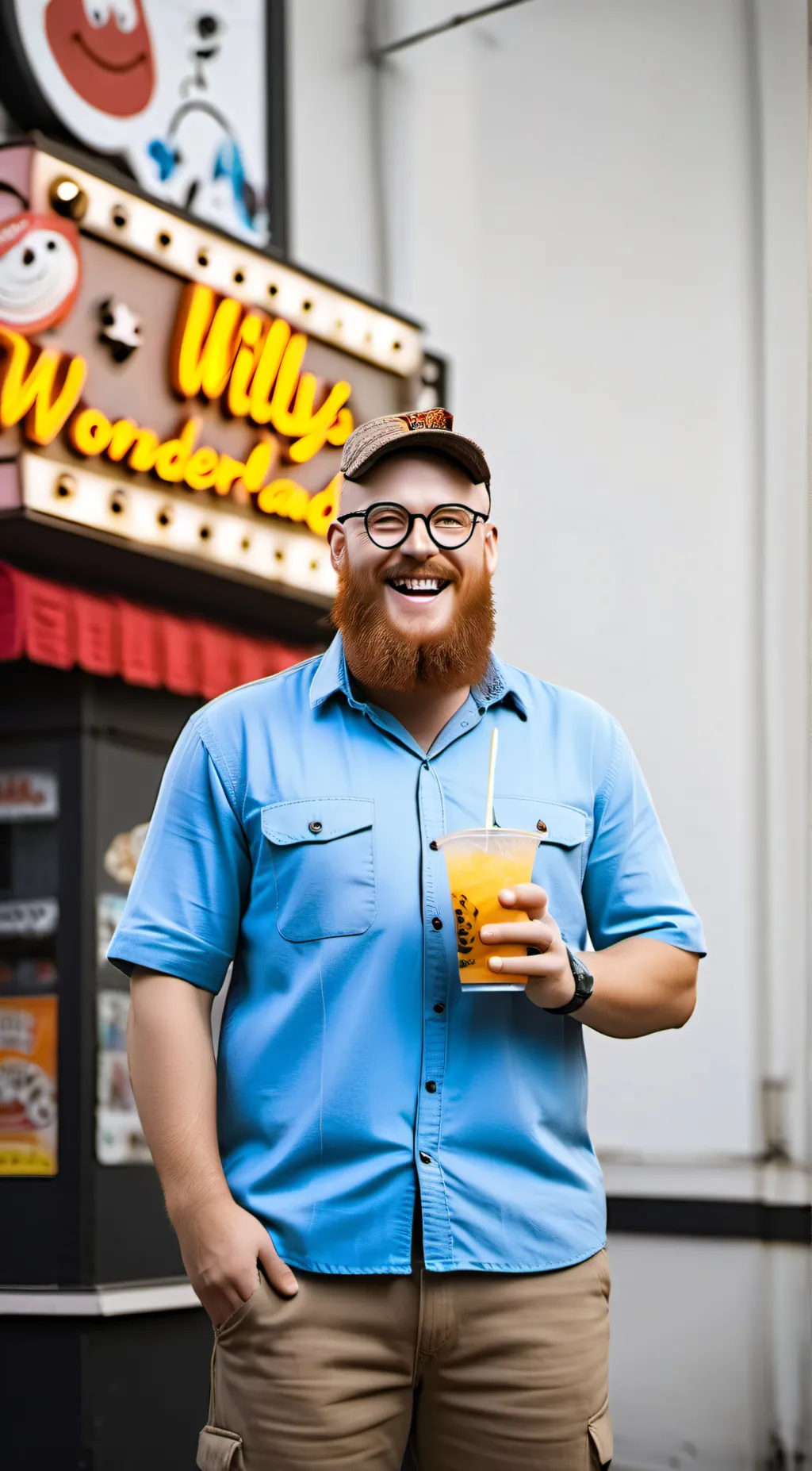 Talkie AI - Chat with Bob