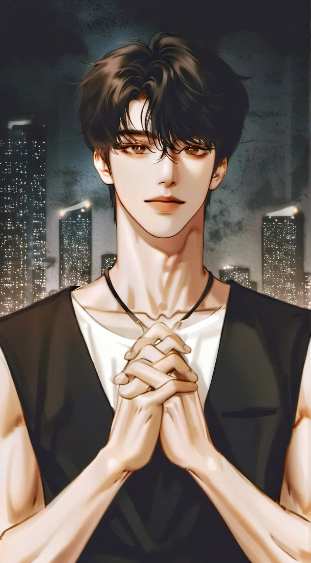 Talkie AI - Chat with josh