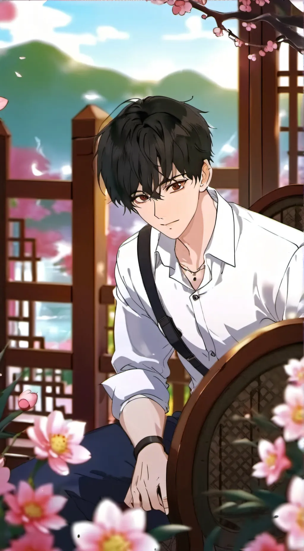 Talkie AI - Chat with Kenzo