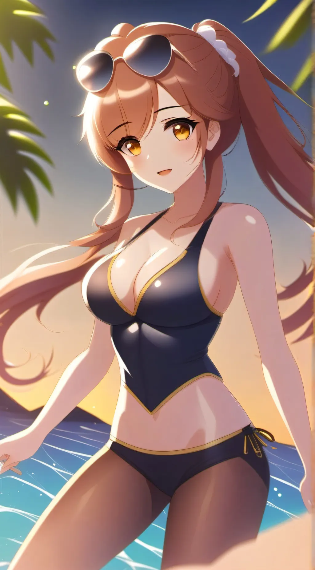 ai character: Jessica Dupont background