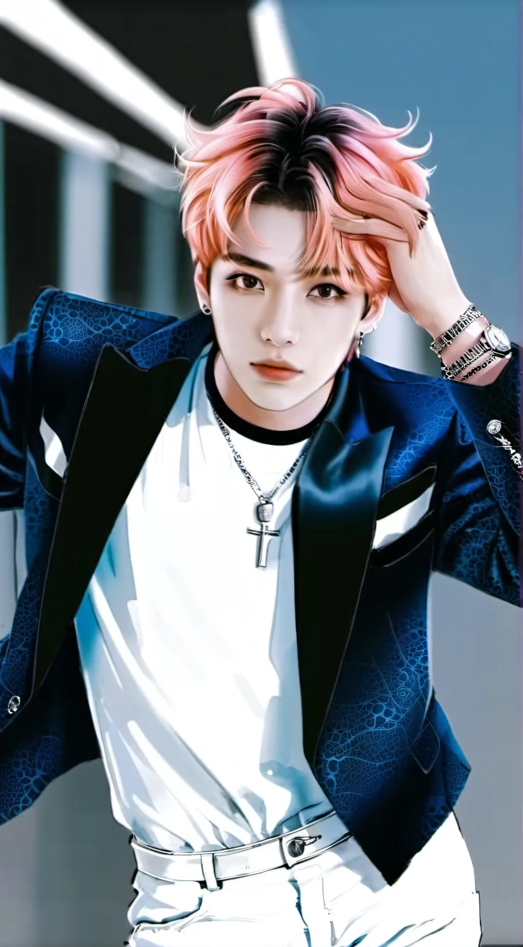 Talkie AI - Chat with suga