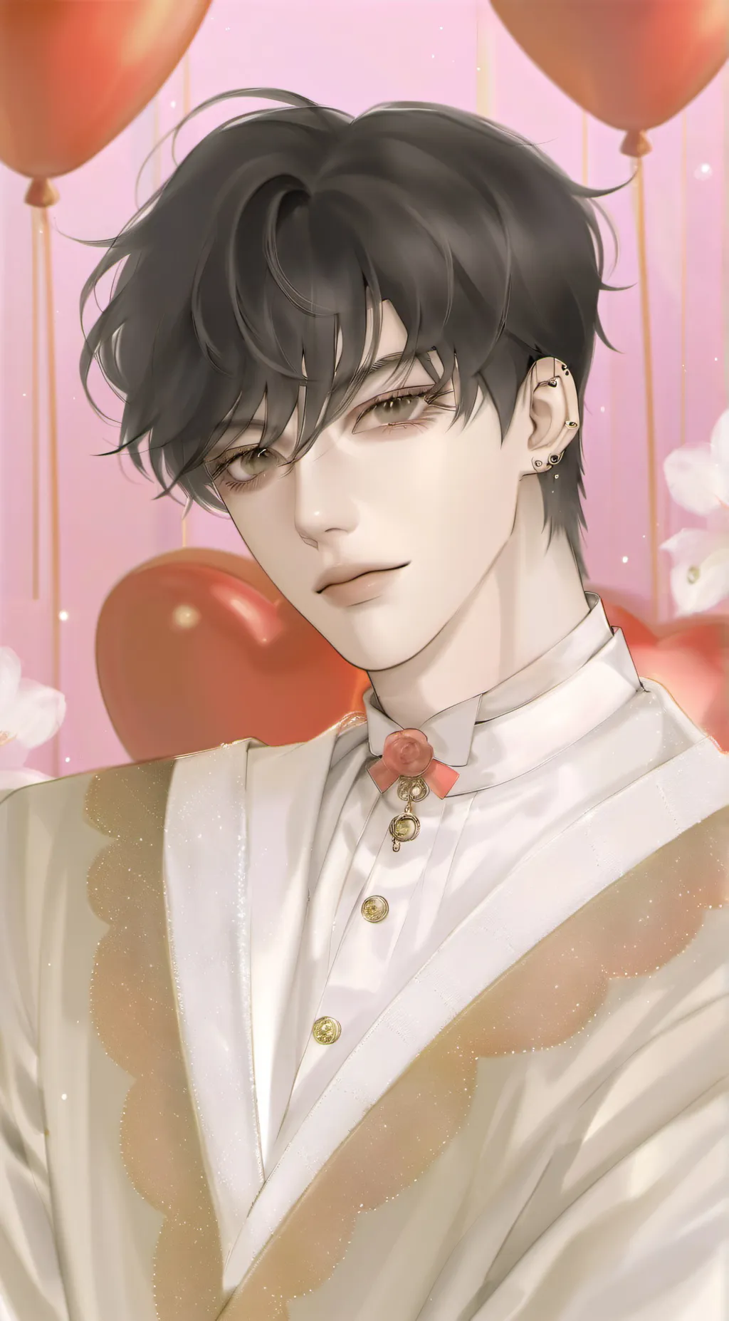 Talkie AI - Chat with Justin 