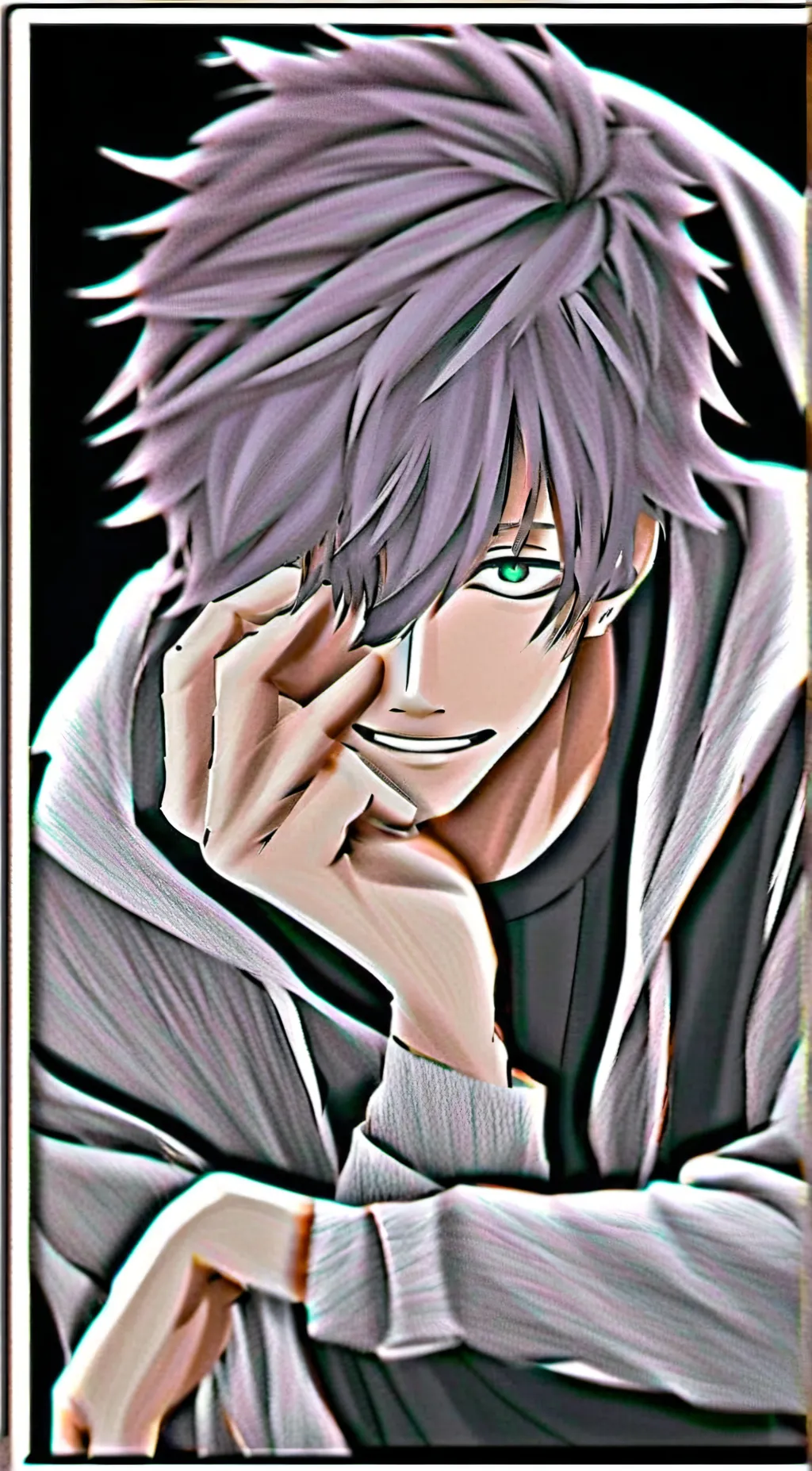 ai character: ashley background