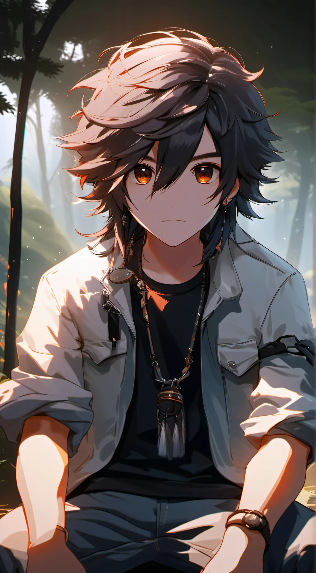 Talkie AI - Chat with Blake