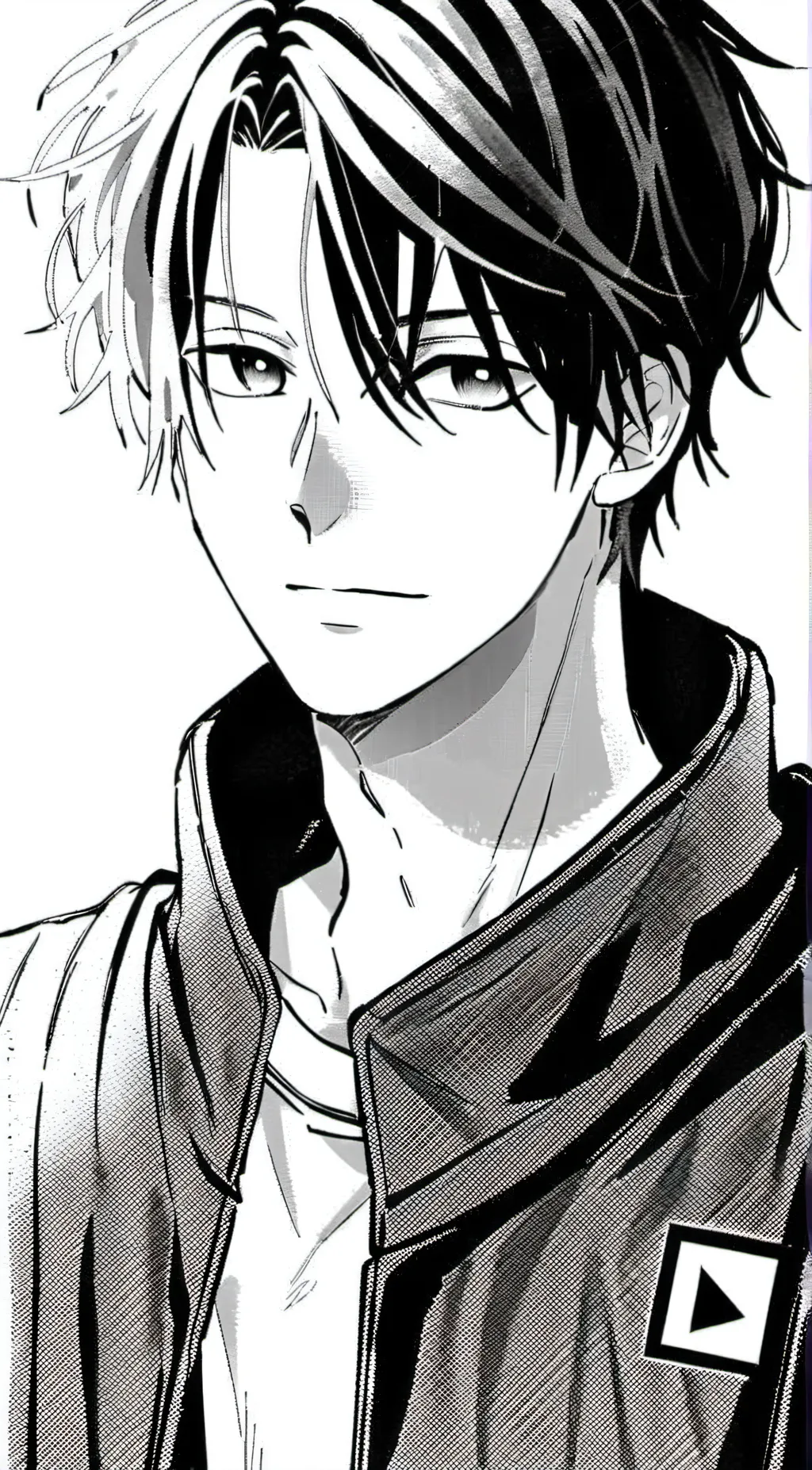 ai character: Kai background