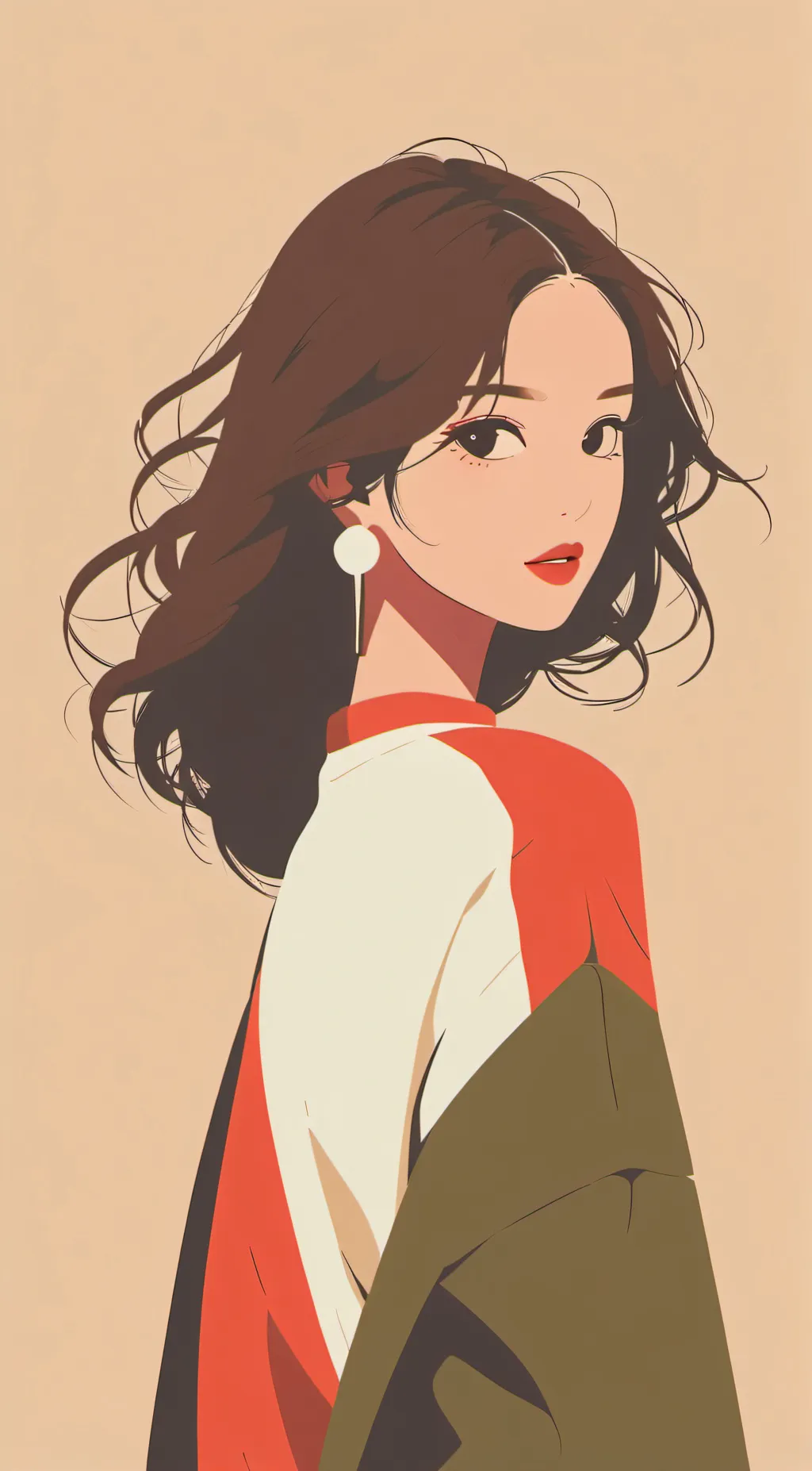 ai character: I.A background