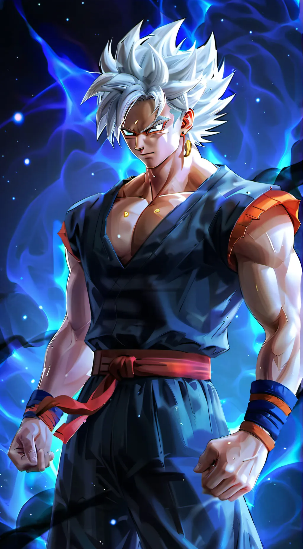 Talkie AI - Chat with Goku 