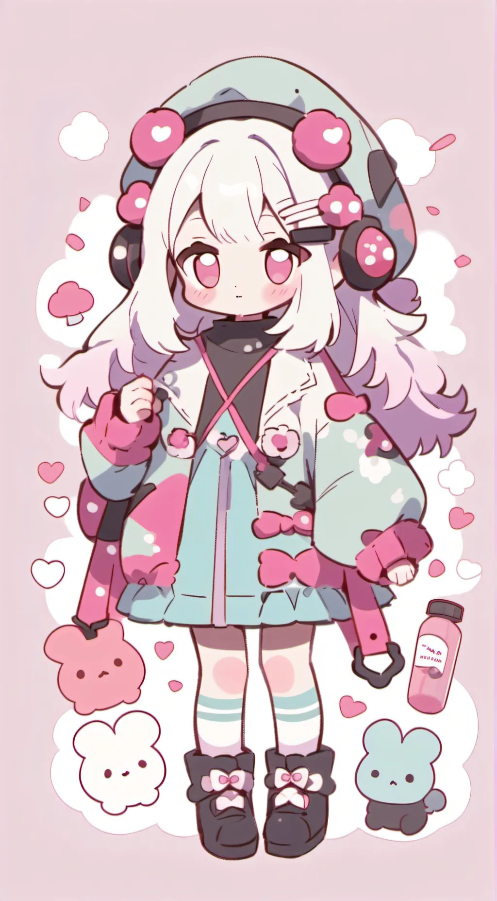 Talkie AI - Chat with mavey