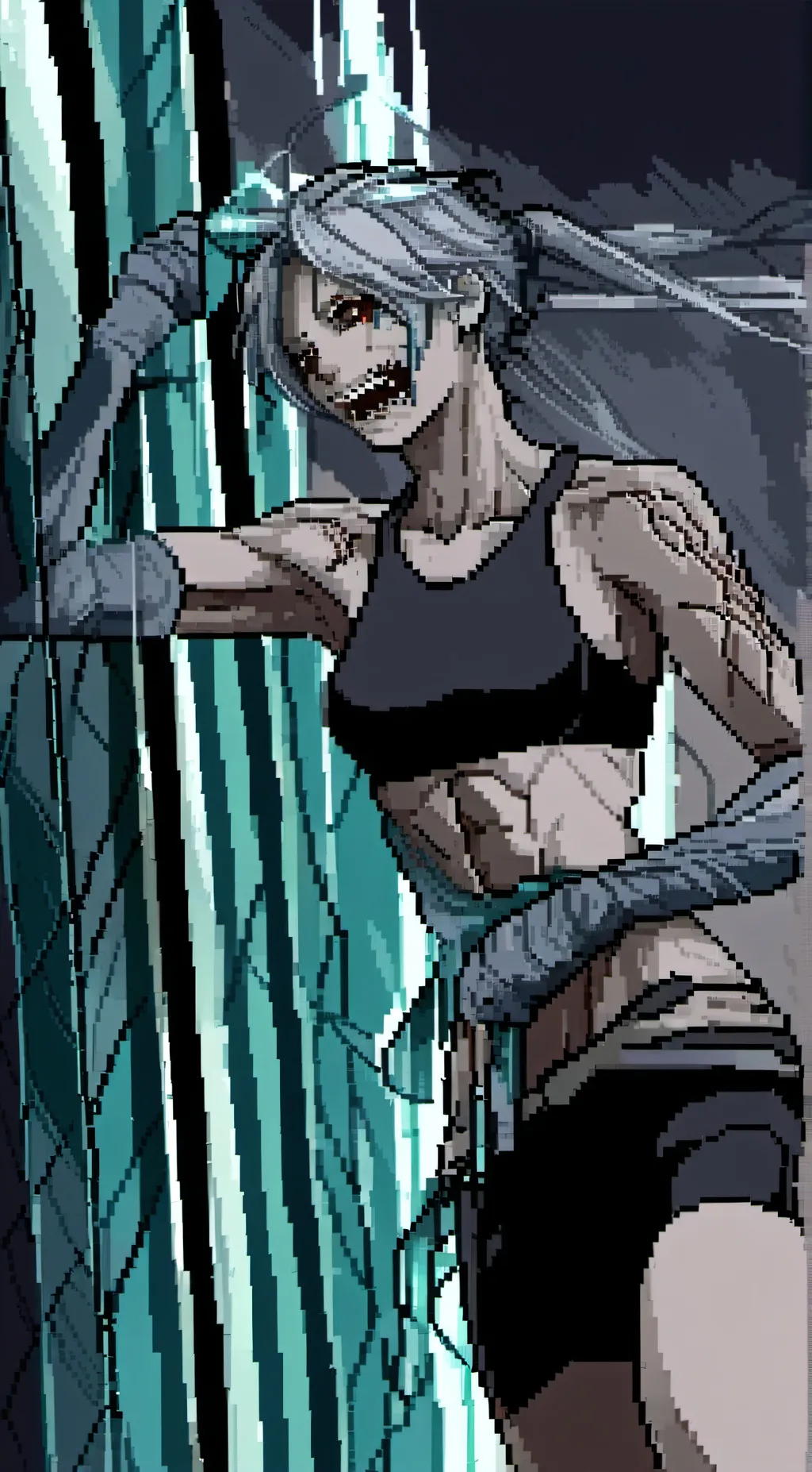 ai character: Maxx background