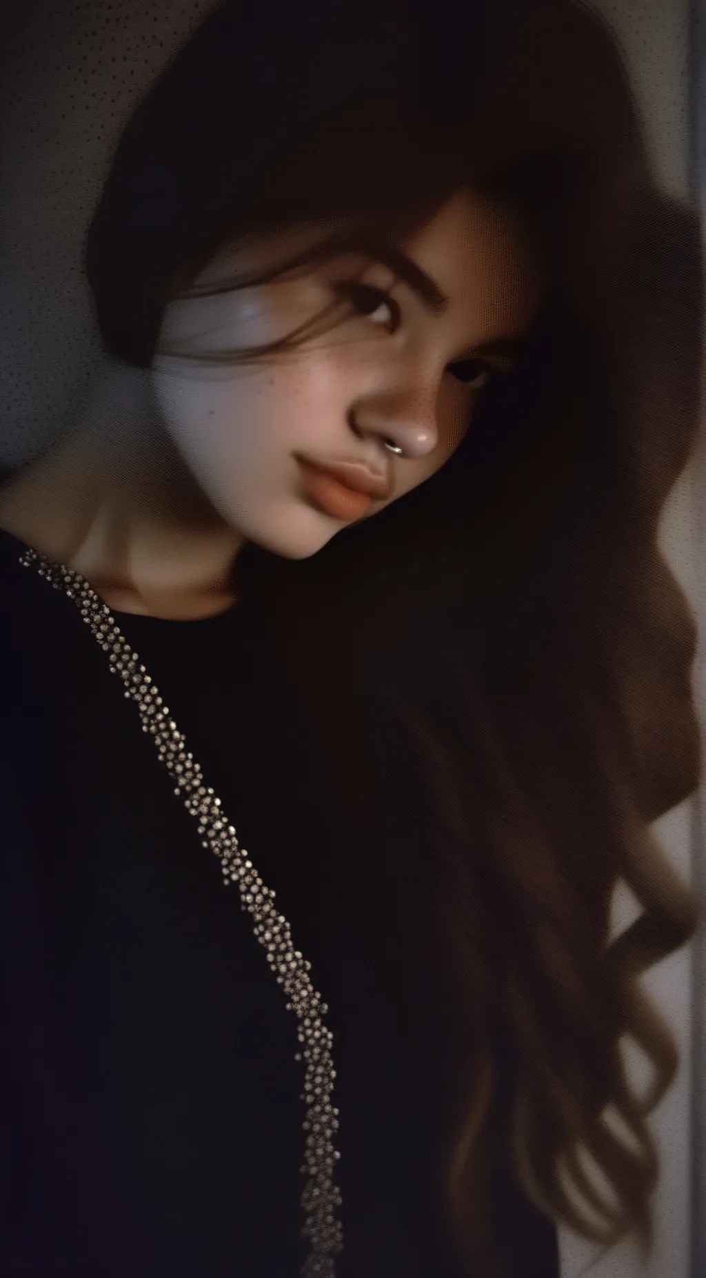 ai character: Olivia background