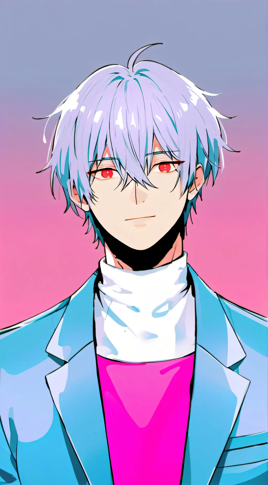 ai character: Ichigo background