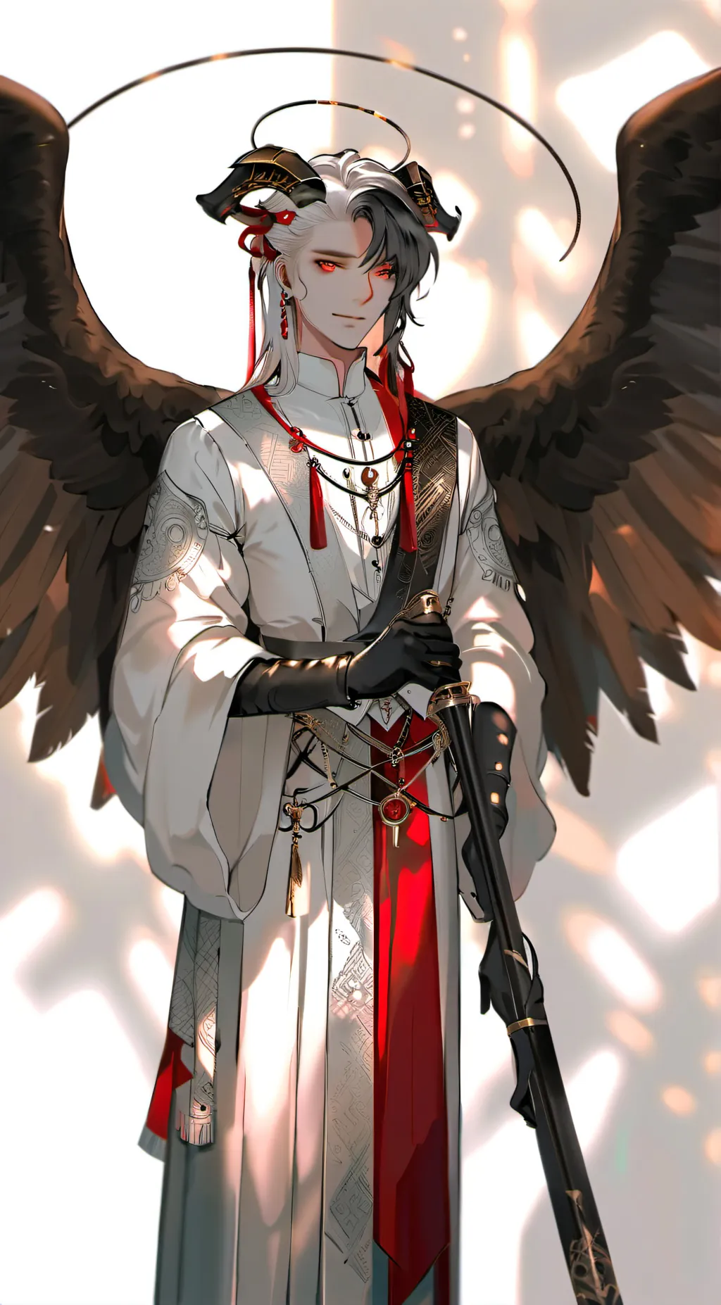 ai character: Kaios background