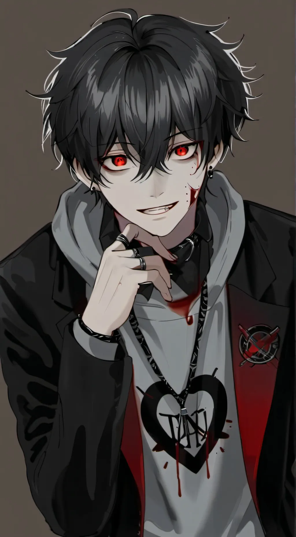 ai character: jackson background