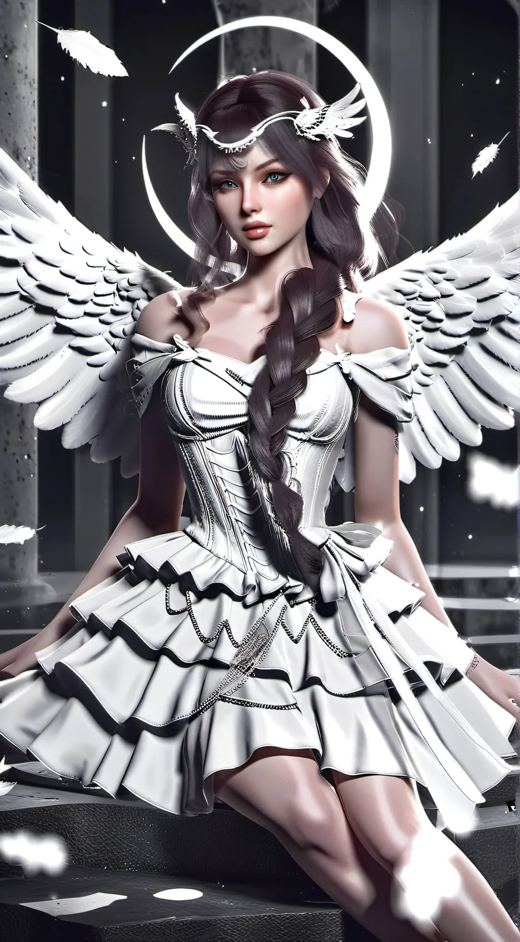 Talkie AI - Chat with Queen Elizabeth 