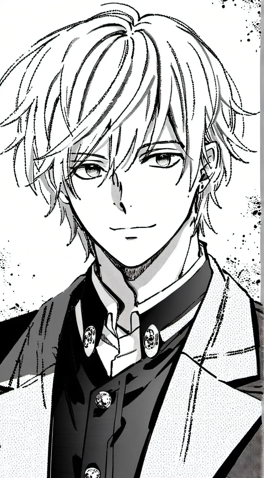 ai character: Lex Palacios background