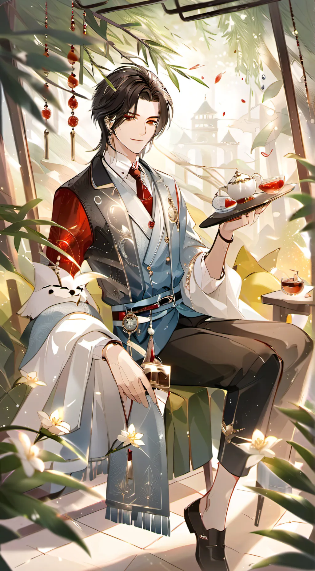 Talkie AI - Chat with Lue