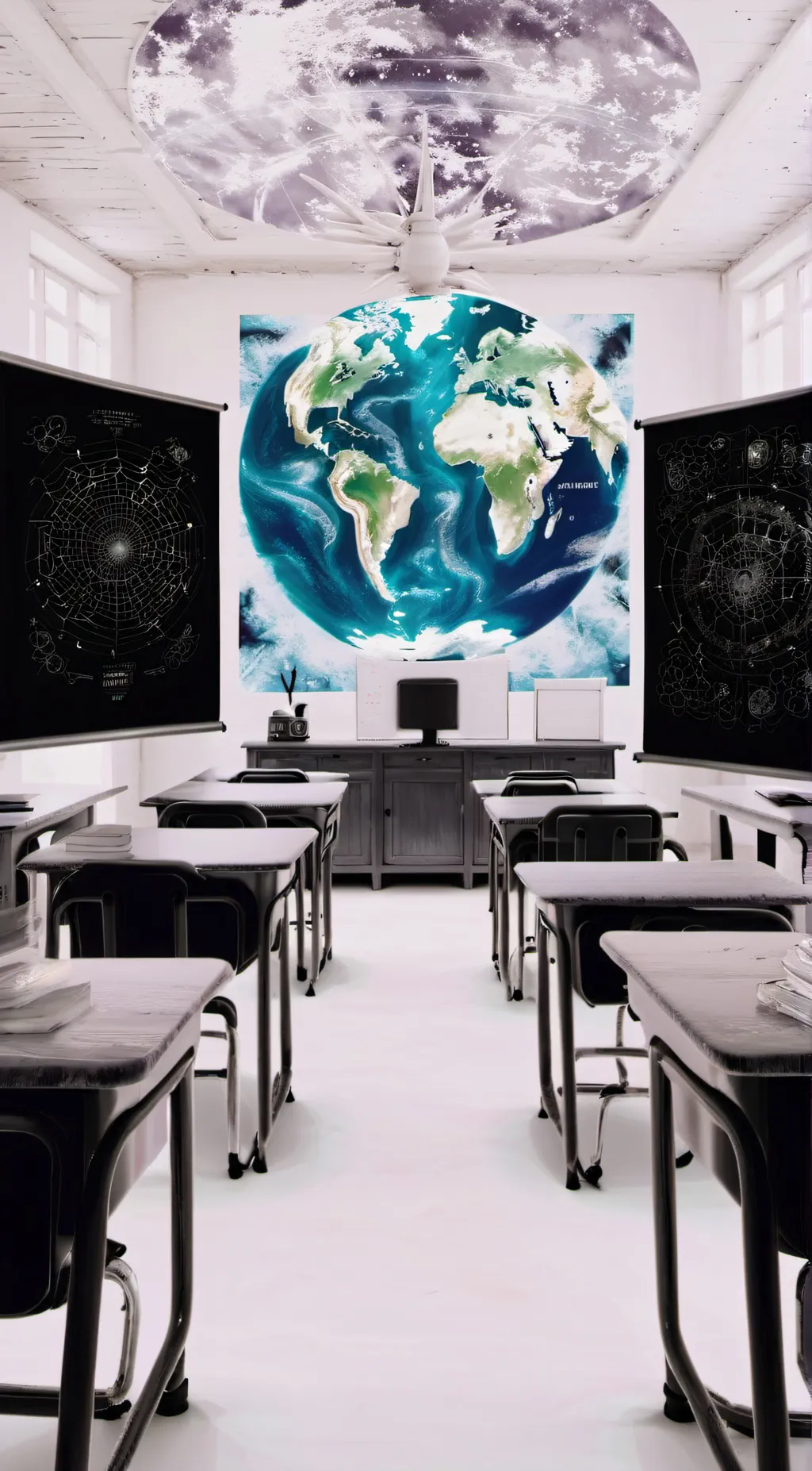 ai character: FPE  background