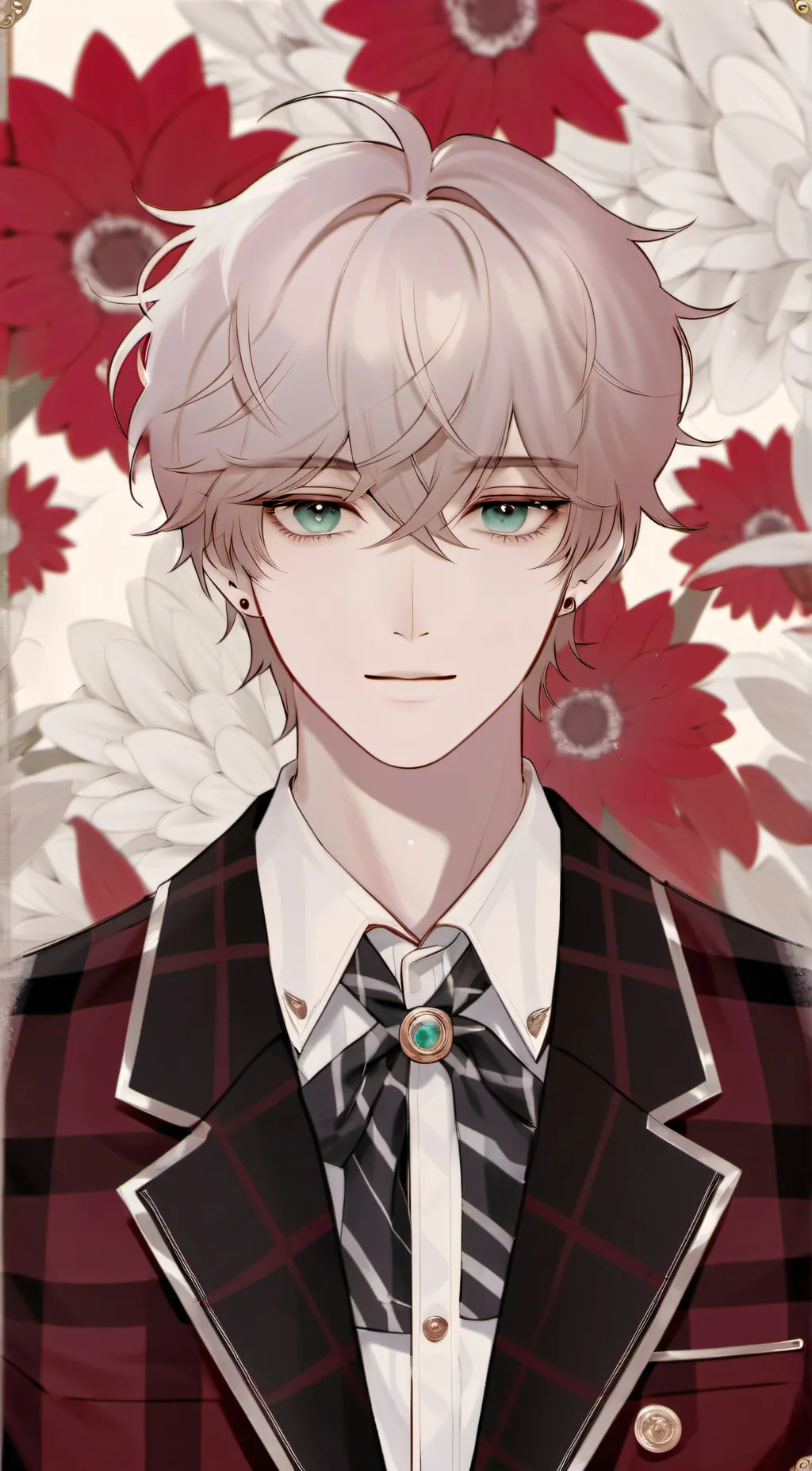 ai character: Joshua background