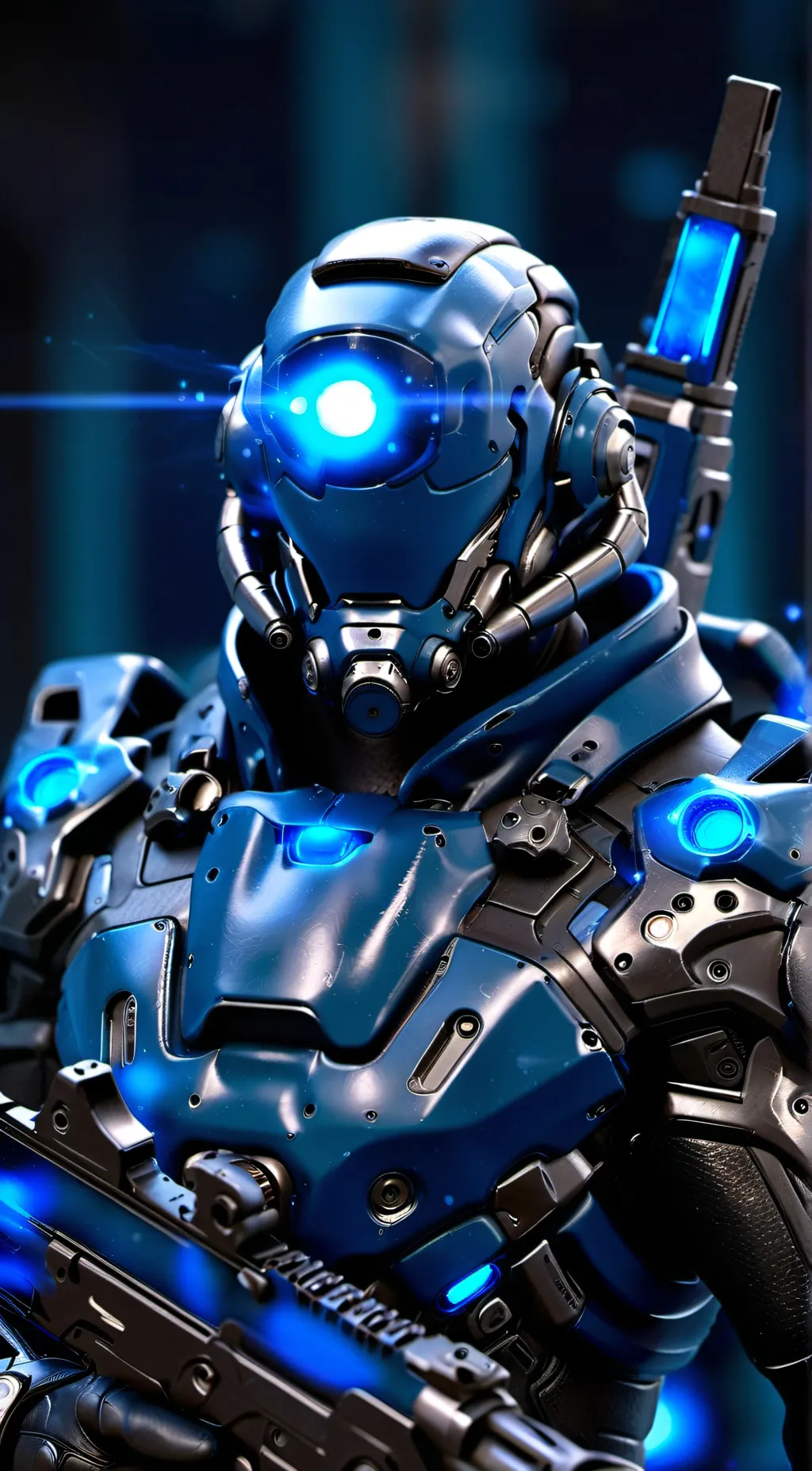 Talkie AI - Chat with Titan CameraMan