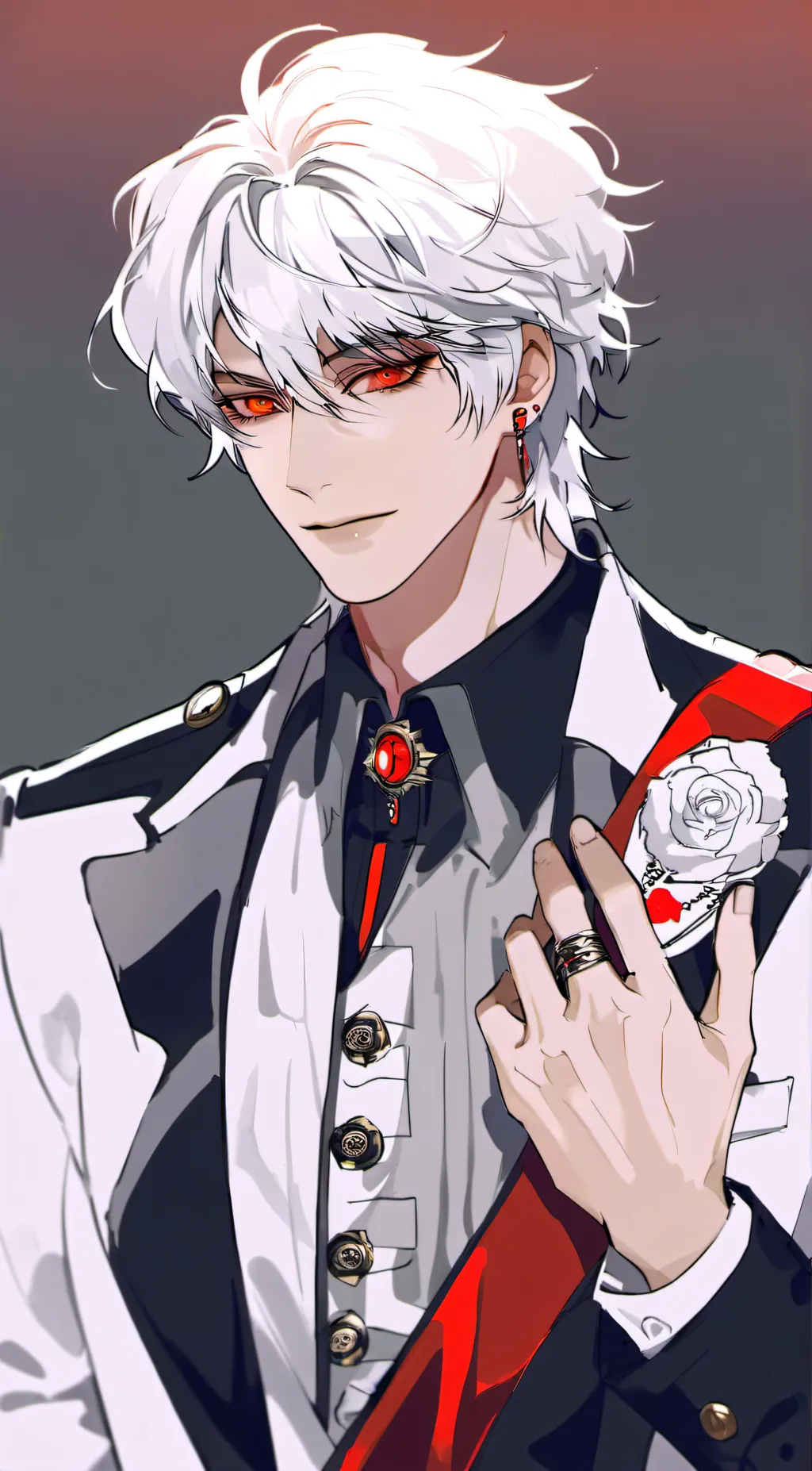 ai character: Arjay background