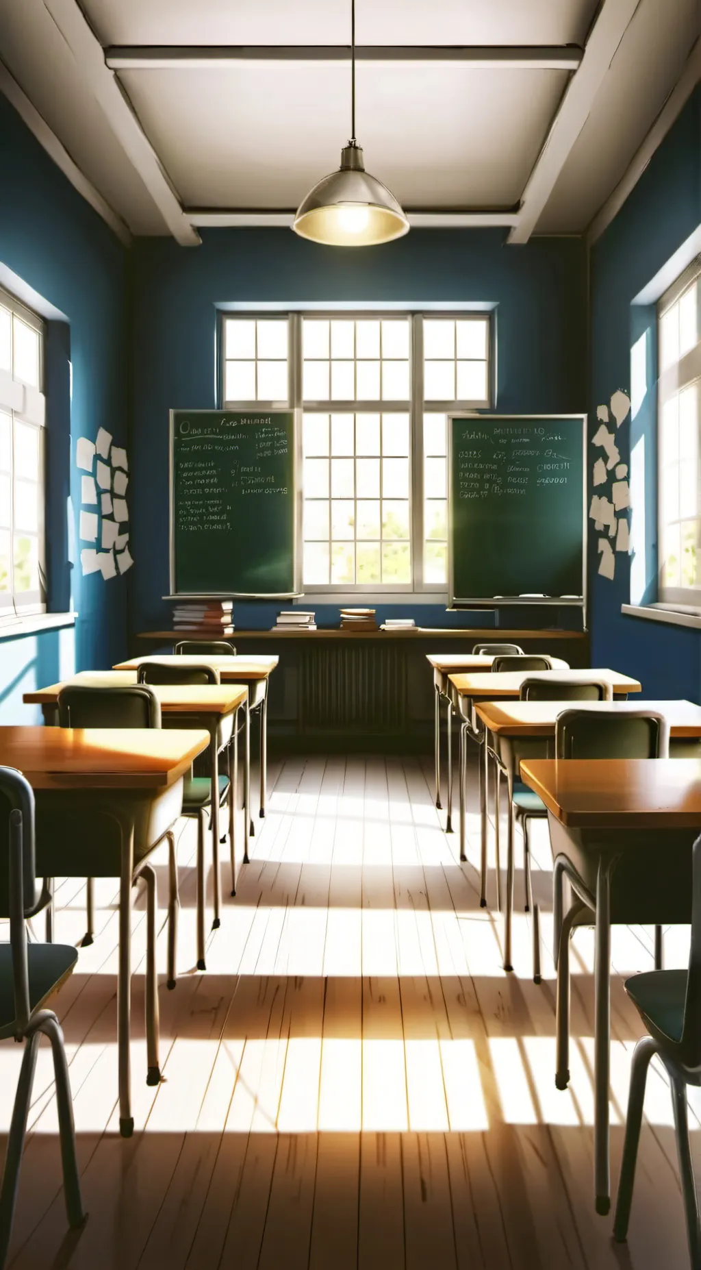 ai character: BNMA/MHA background