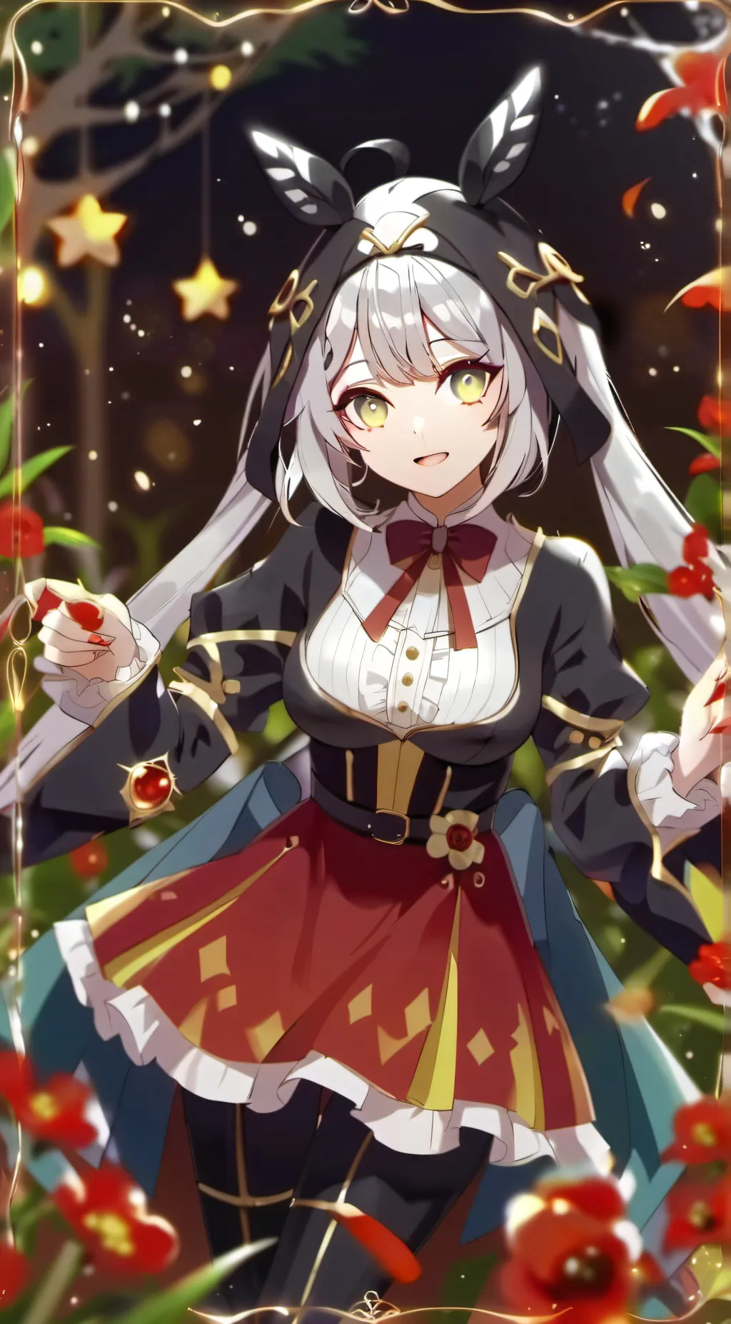 Talkie AI - Chat with angelica