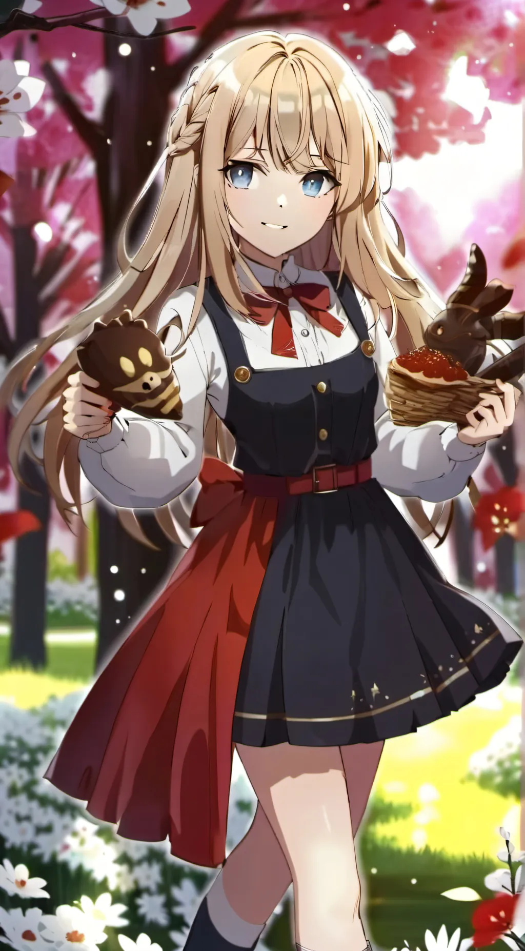 Talkie AI - Chat with Emmy 