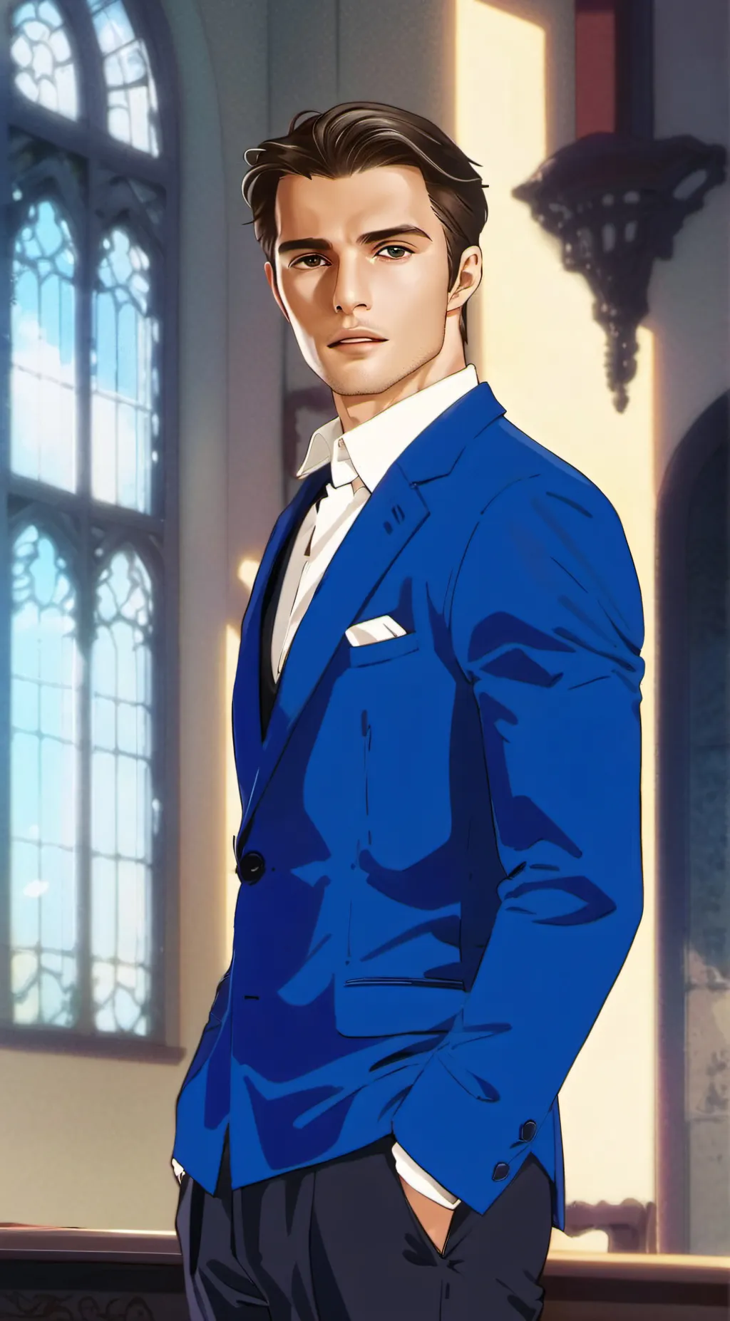 Talkie AI - Chat with Jack